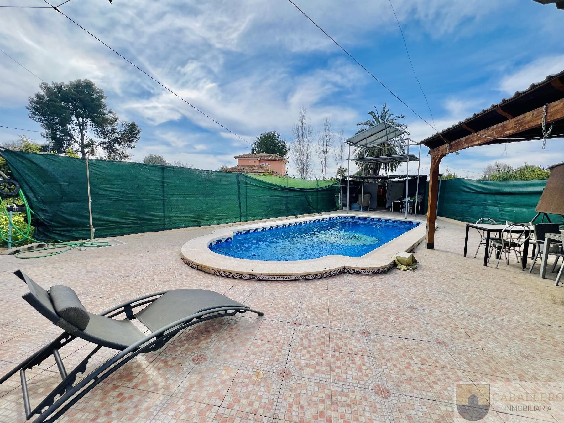 Venta de chalet en Murcia