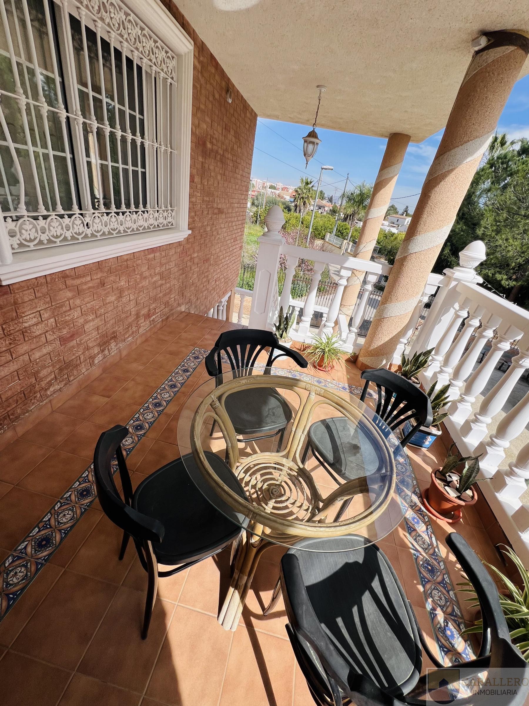 Venta de chalet en Murcia