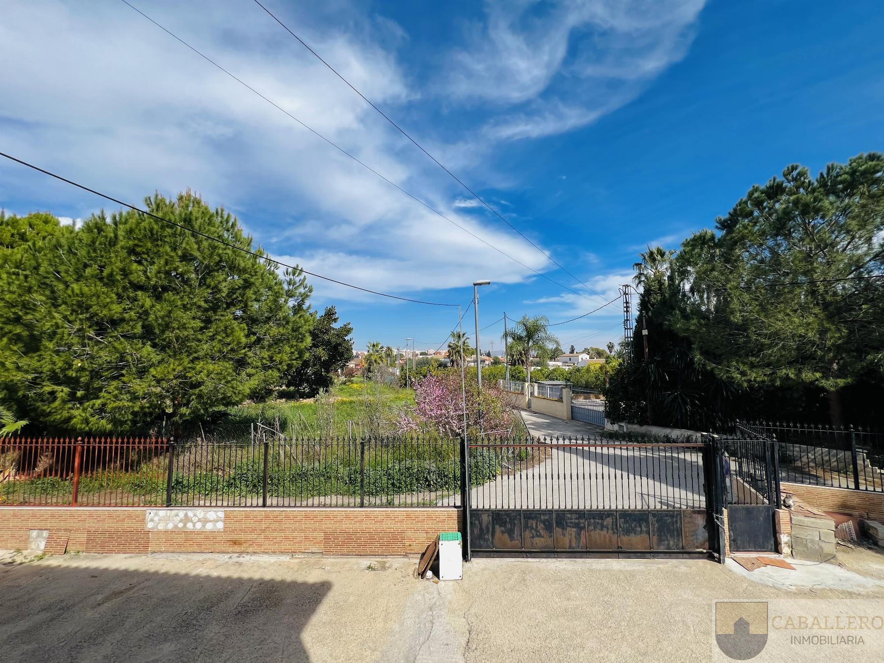 Venta de chalet en Murcia