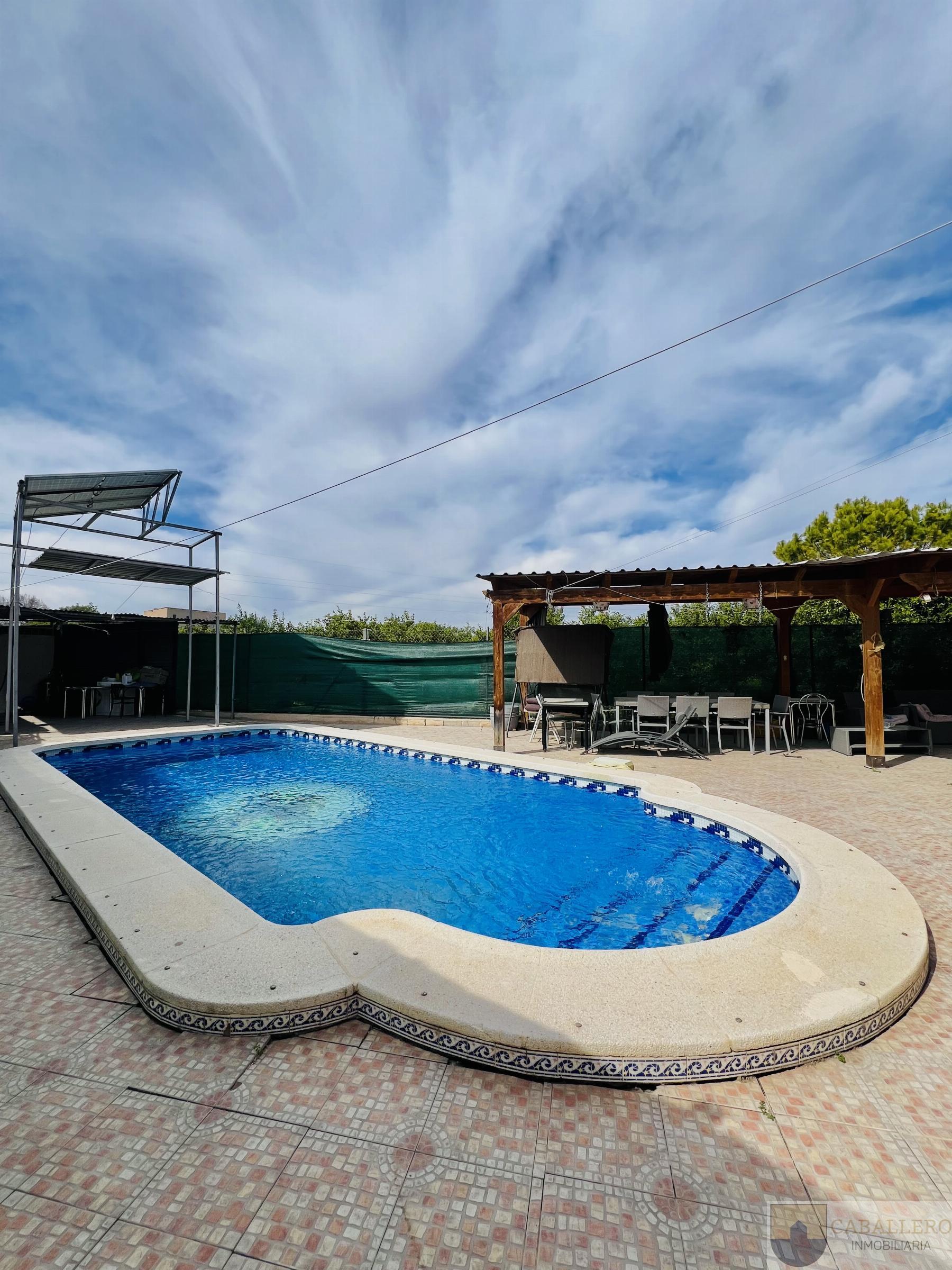 Venta de chalet en Murcia