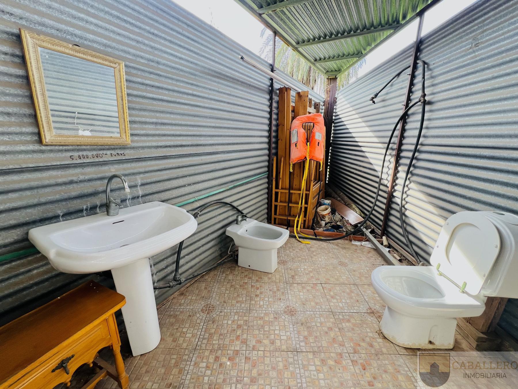 Venta de chalet en Murcia