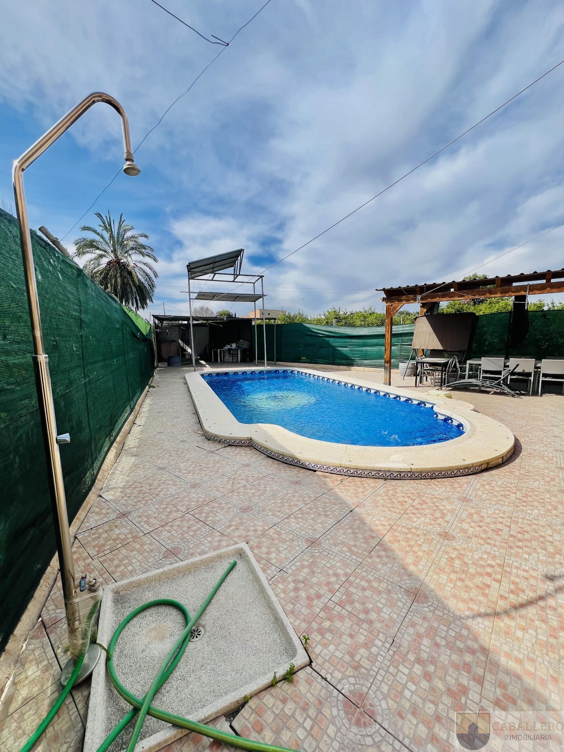 Venta de chalet en Murcia