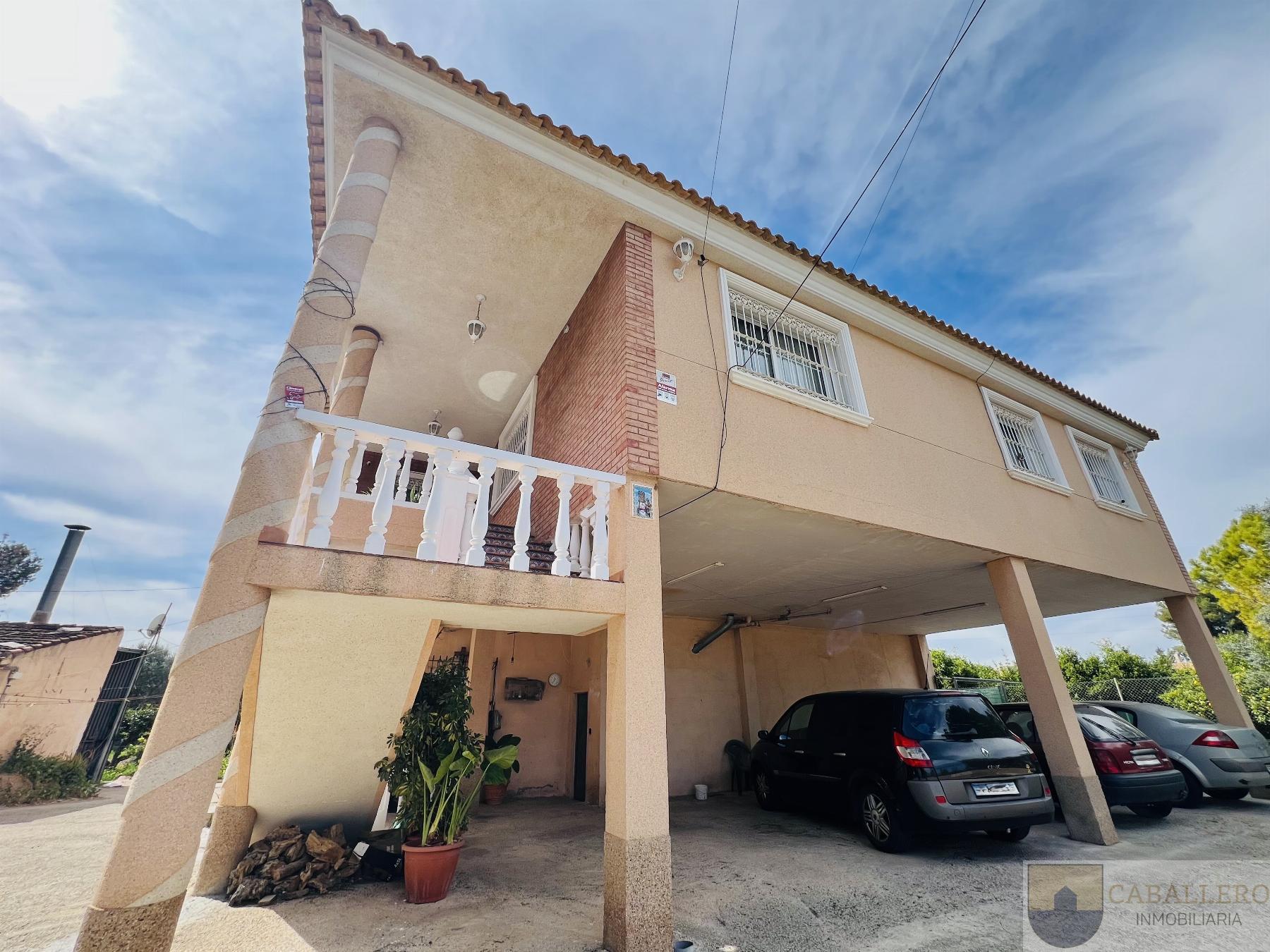 Venta de chalet en Murcia