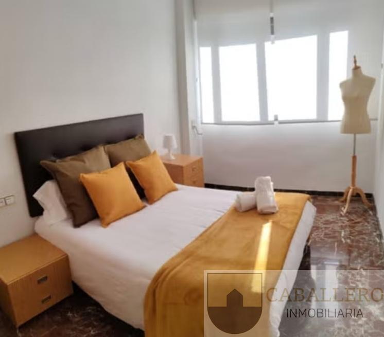 For rent of apartment in Murcia