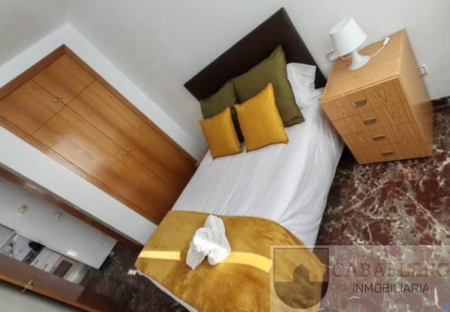 For rent of apartment in Murcia