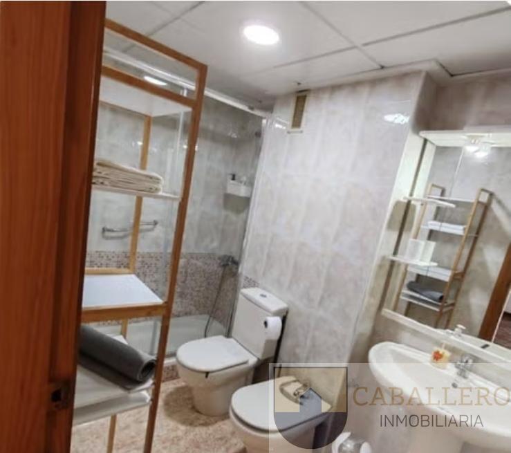 For rent of apartment in Murcia