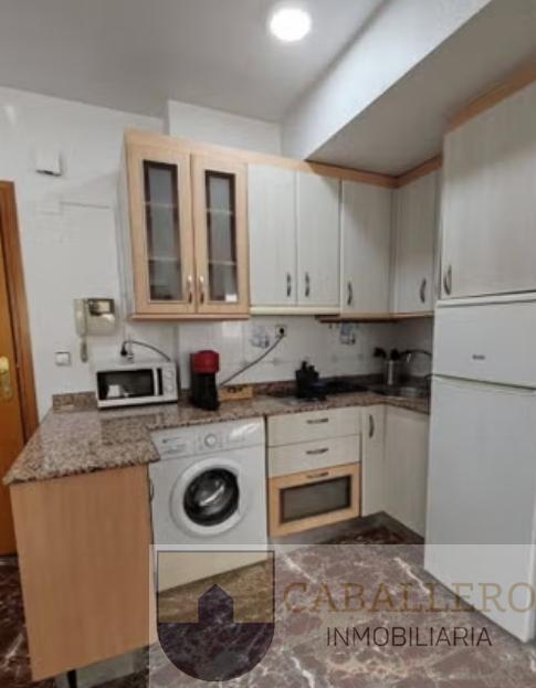 For rent of apartment in Murcia