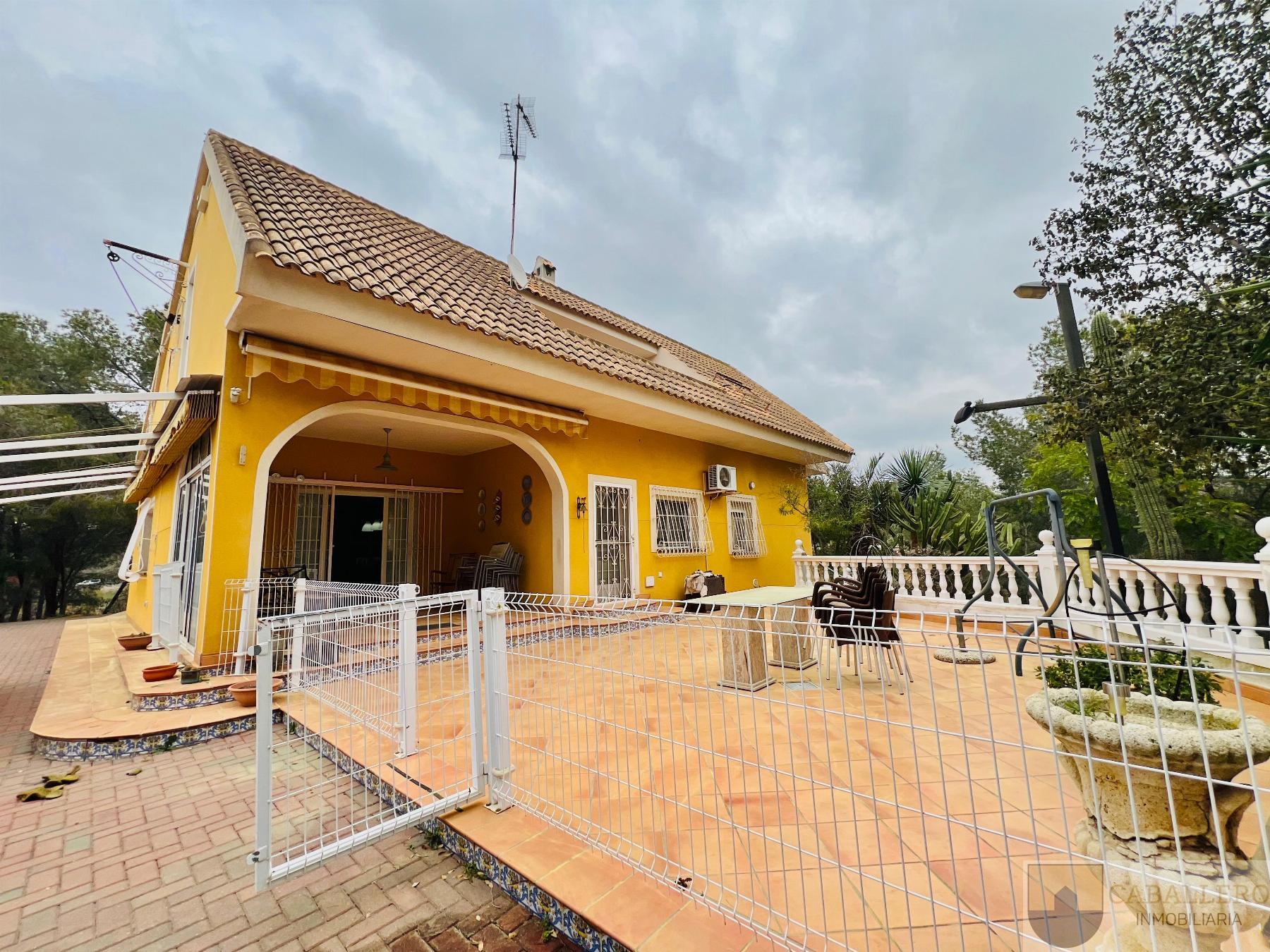 Venta de chalet en Murcia