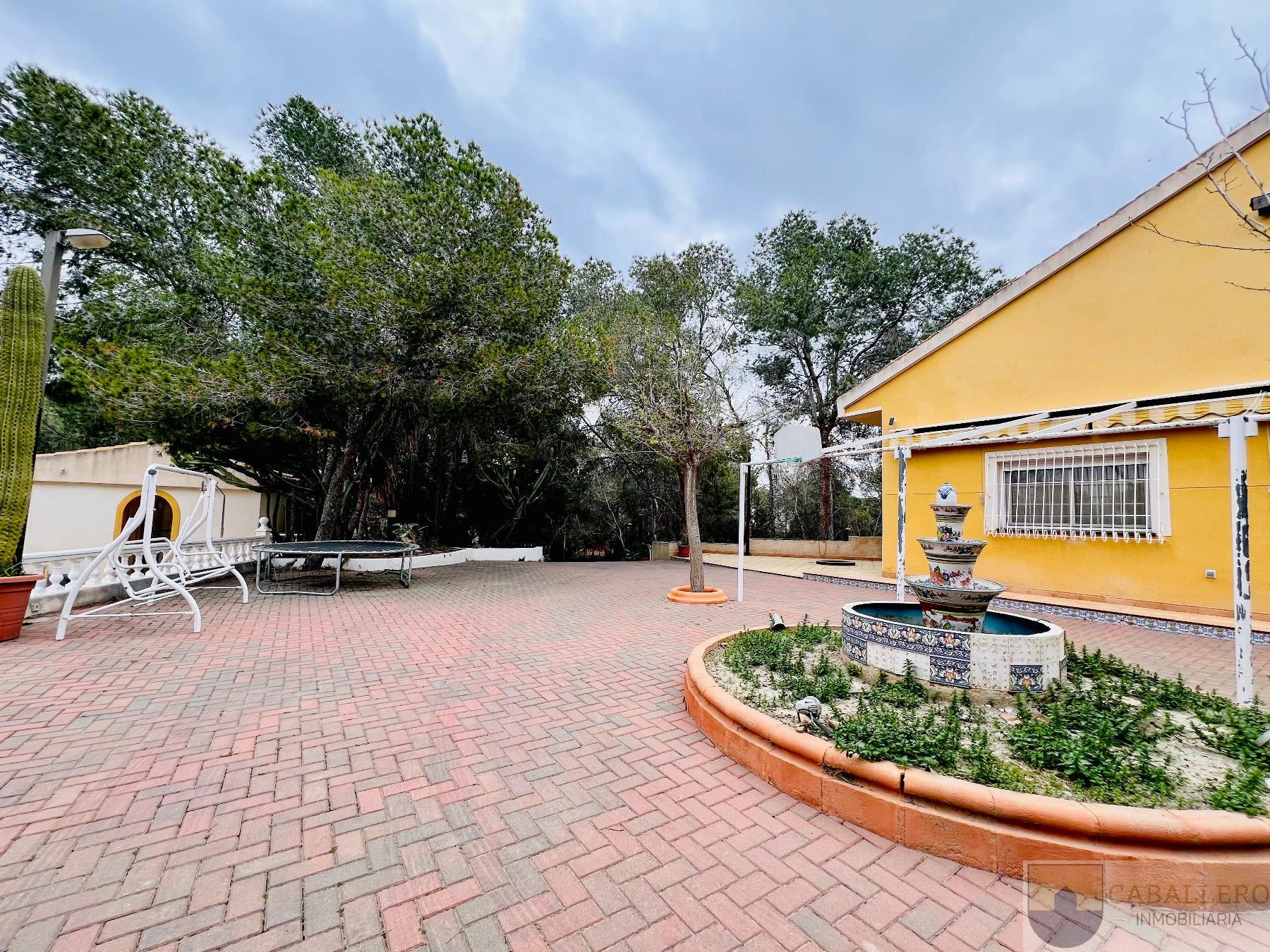 Venta de chalet en Murcia