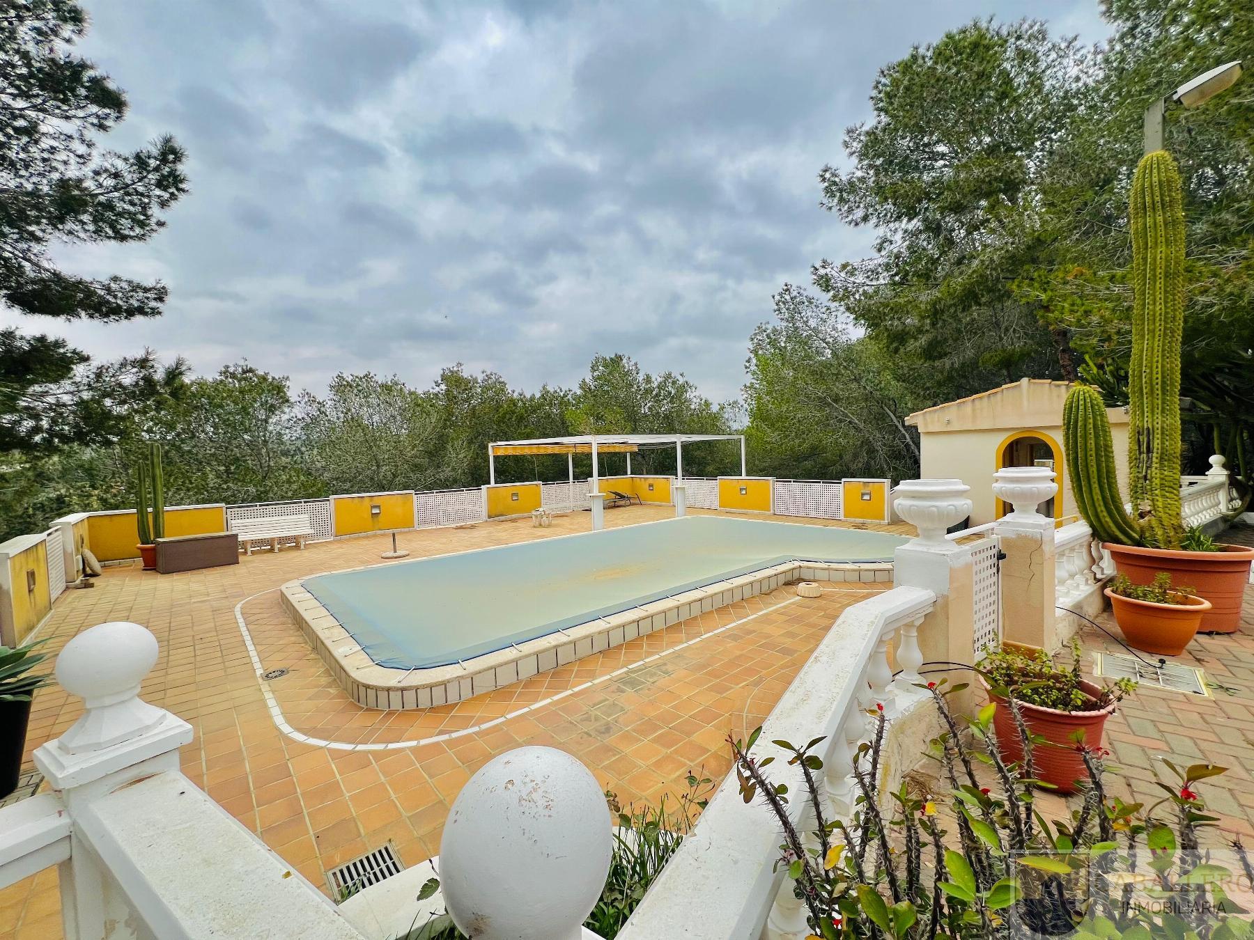 Venta de chalet en Murcia