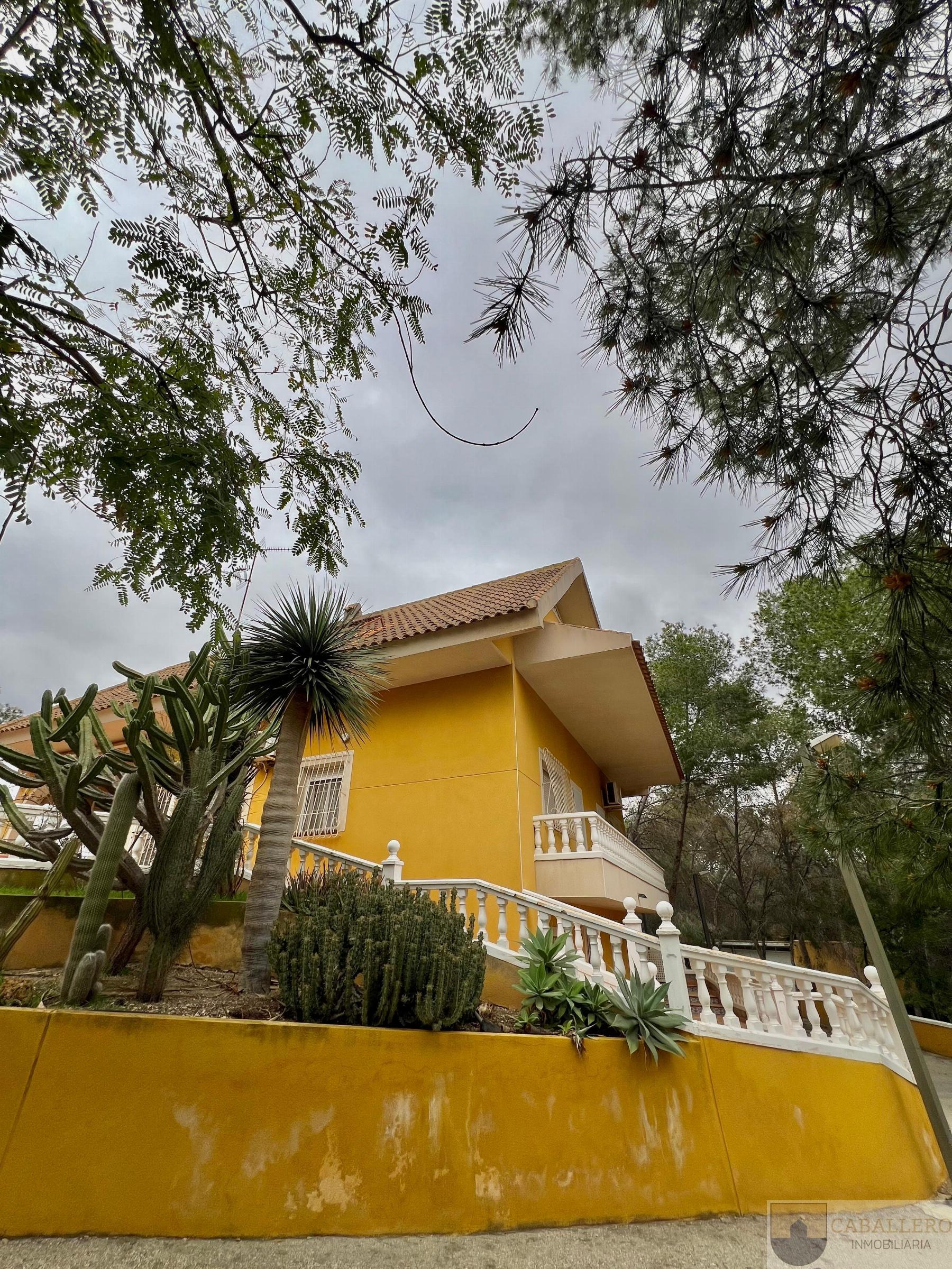 Venta de chalet en Murcia