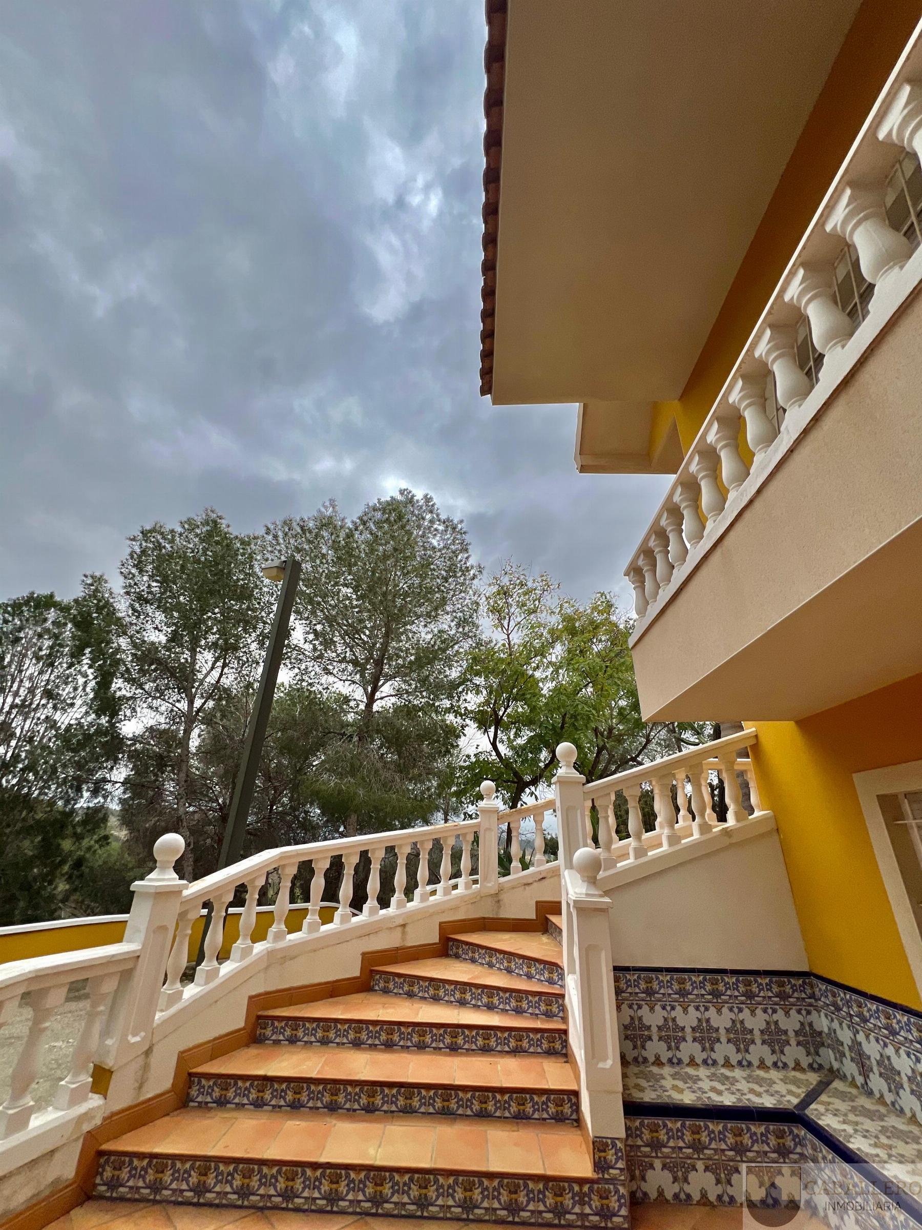 Venta de chalet en Murcia