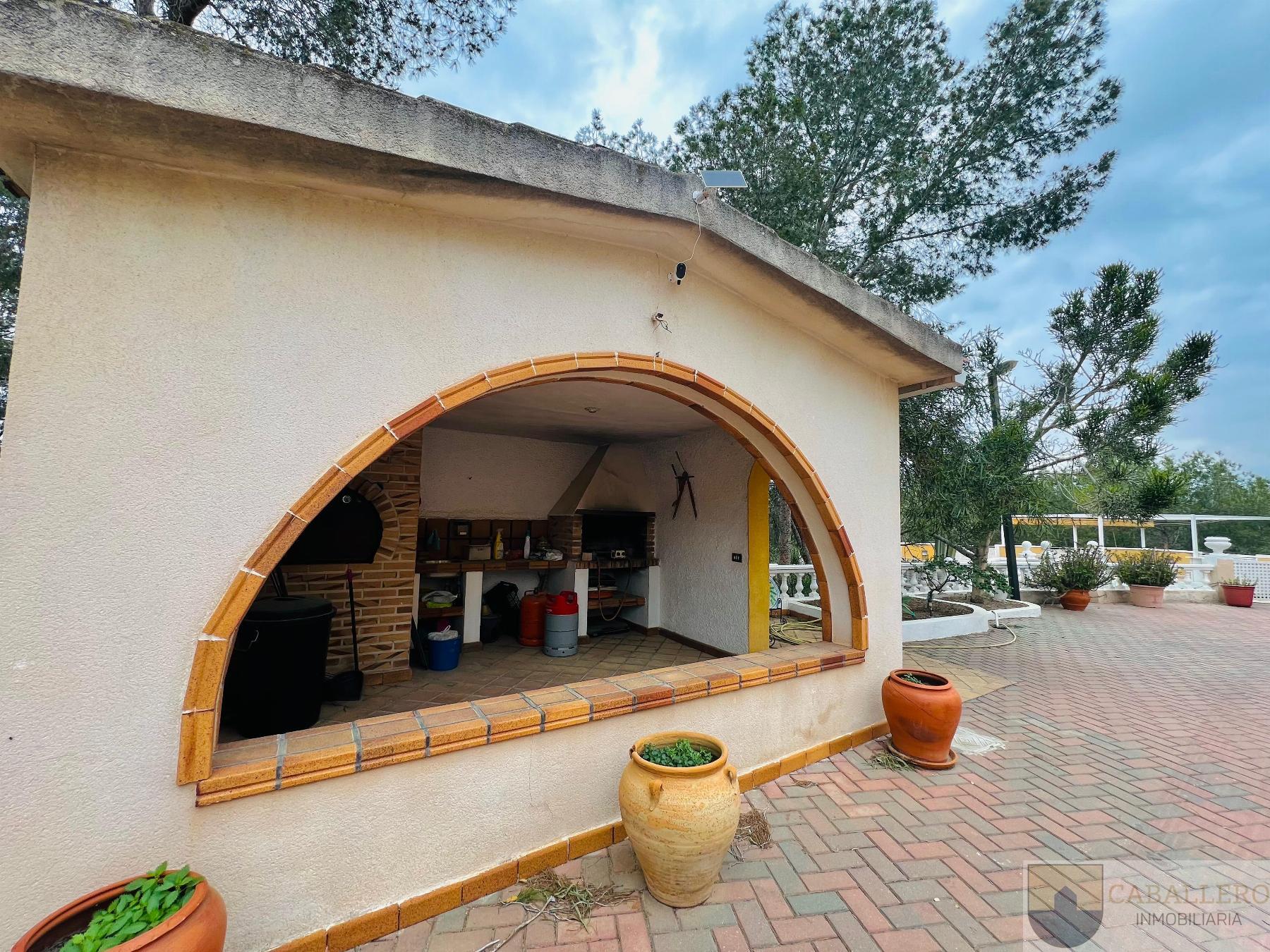 Venta de chalet en Murcia