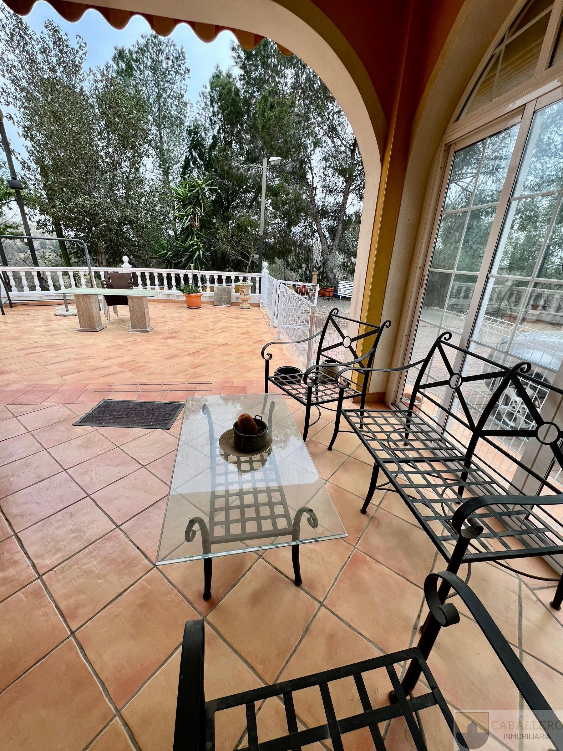 Venta de chalet en Murcia