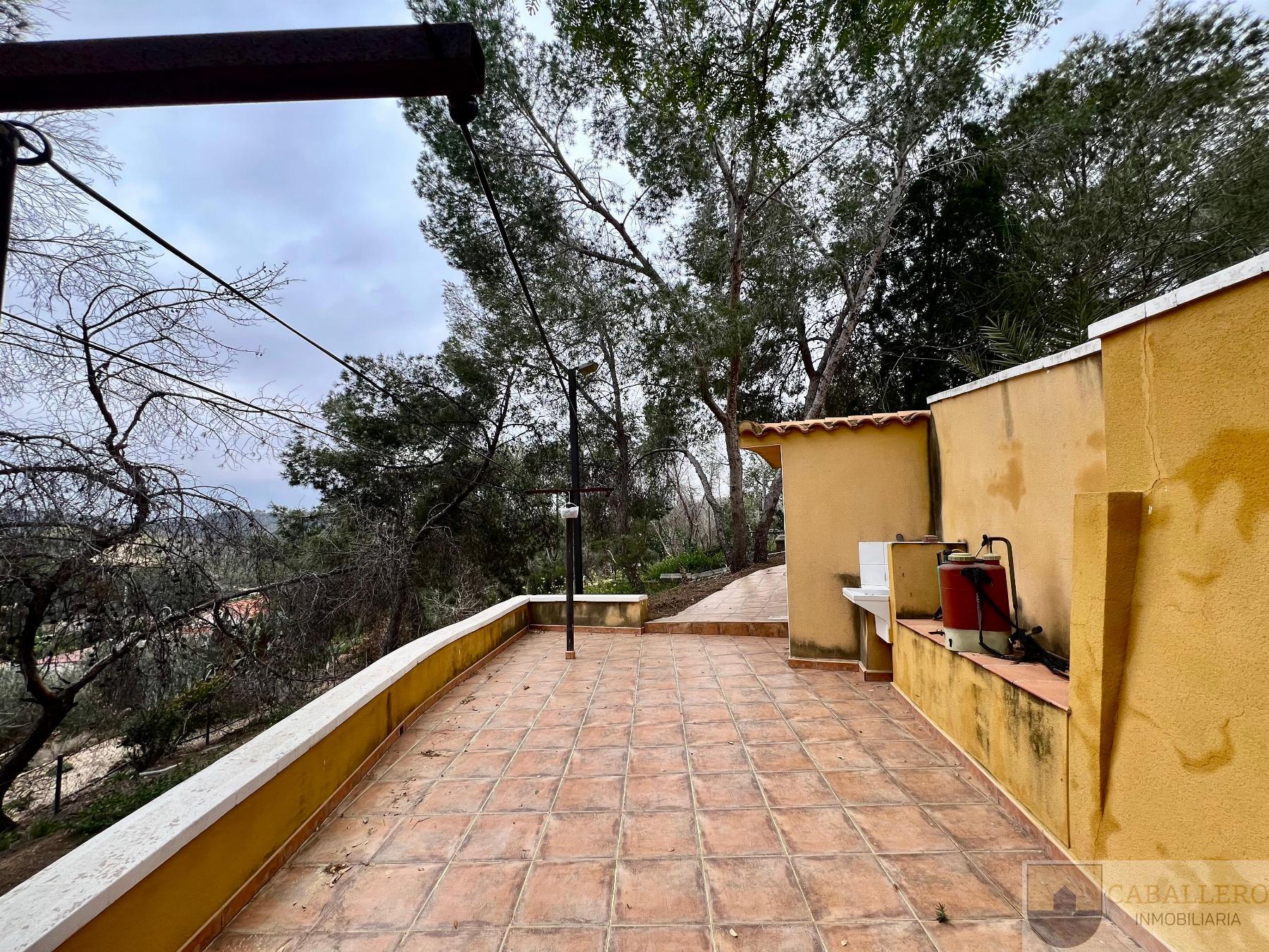 Venta de chalet en Murcia