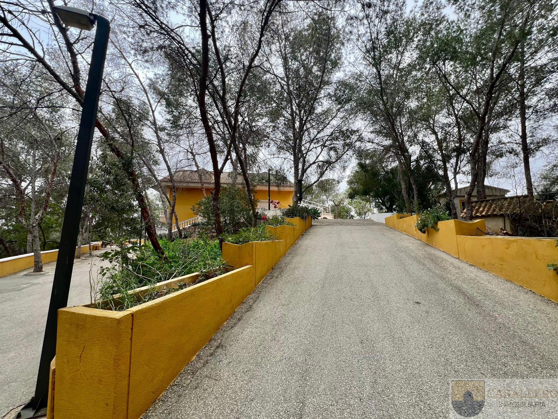 Venta de chalet en Murcia