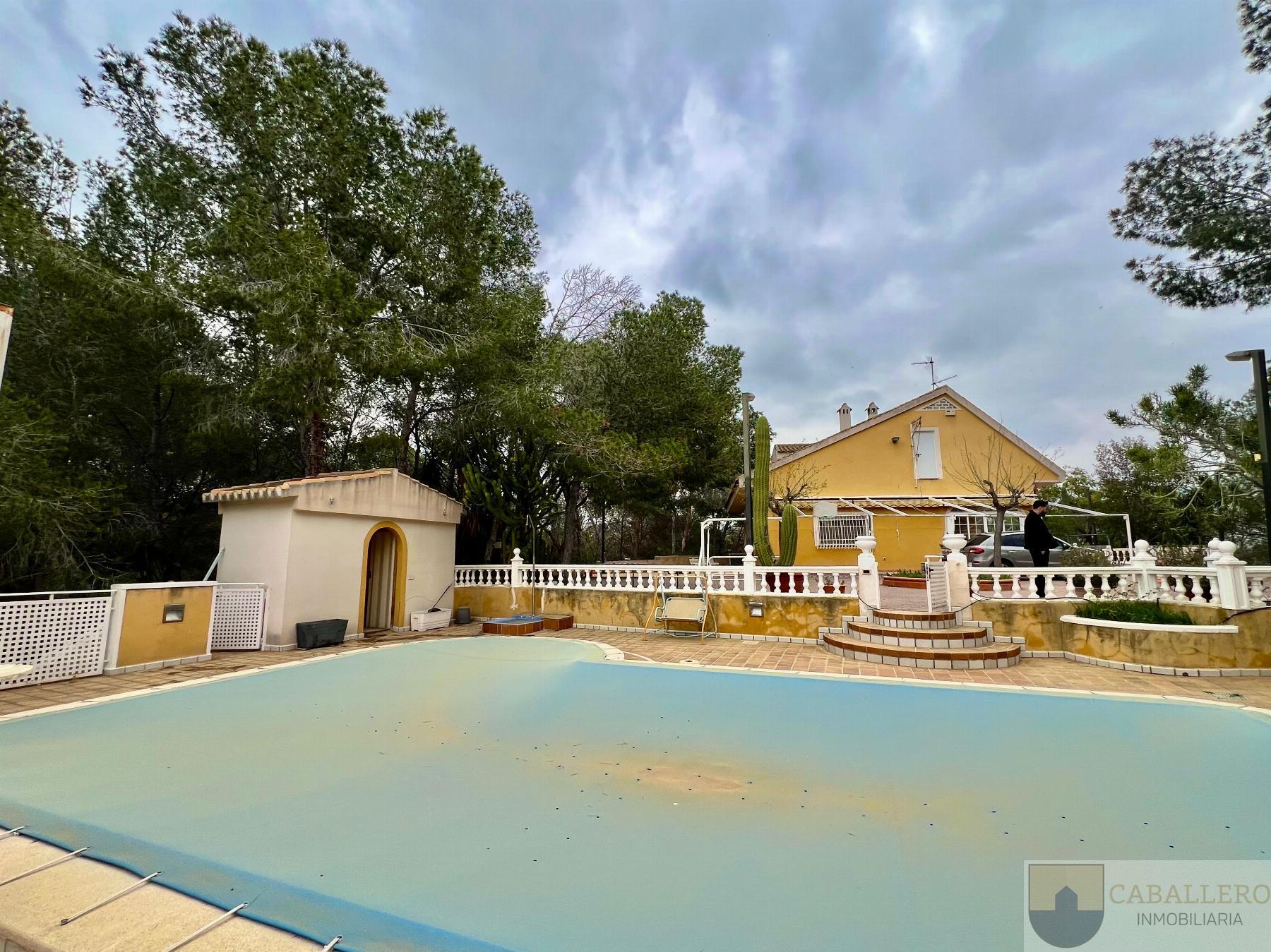 Venta de chalet en Murcia