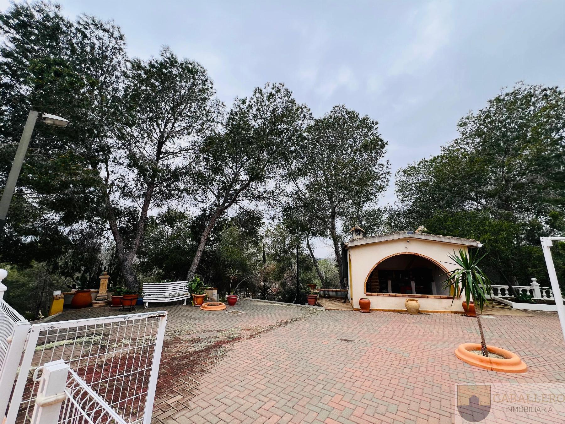 Venta de chalet en Murcia