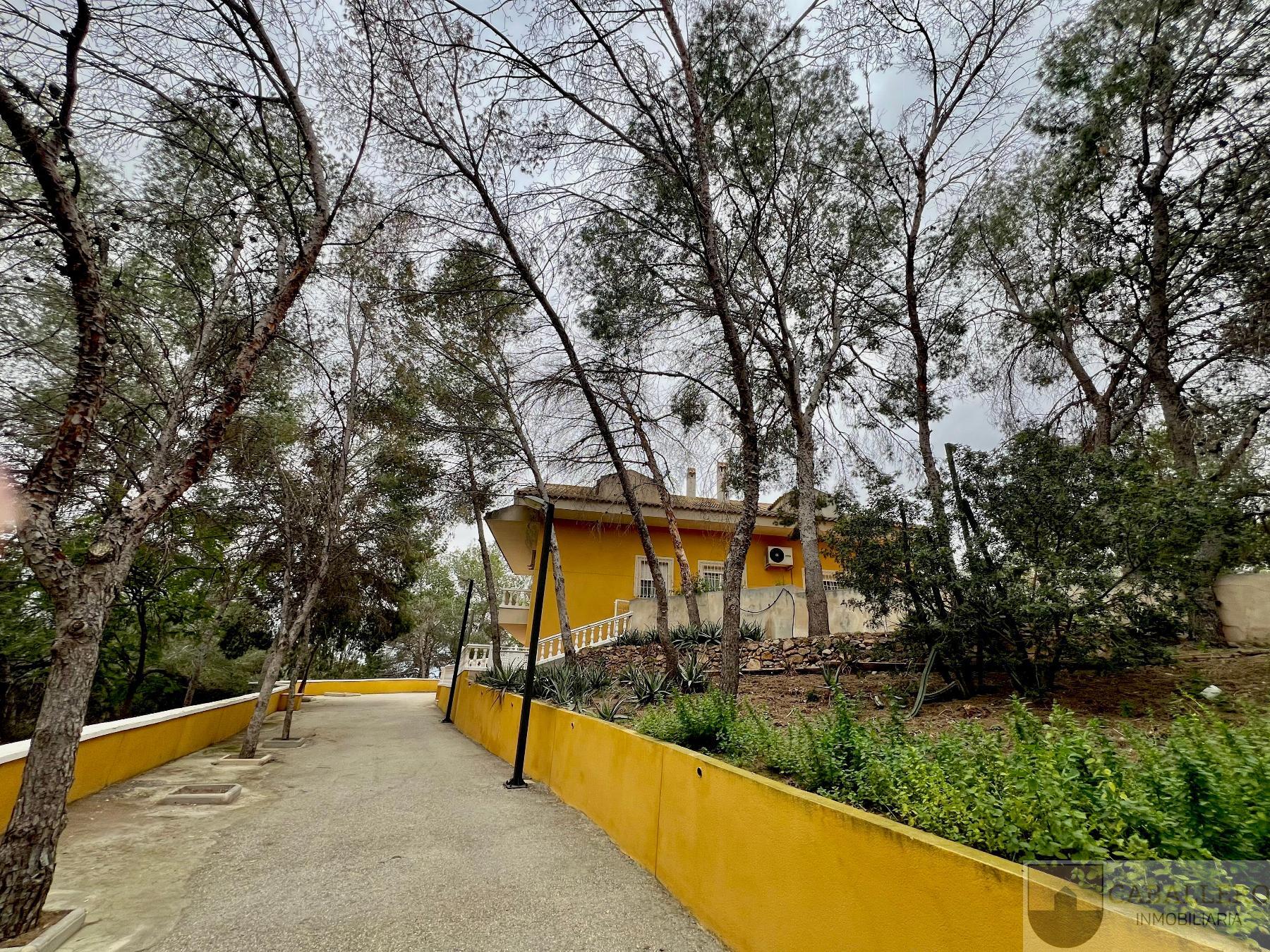 Venta de chalet en Murcia