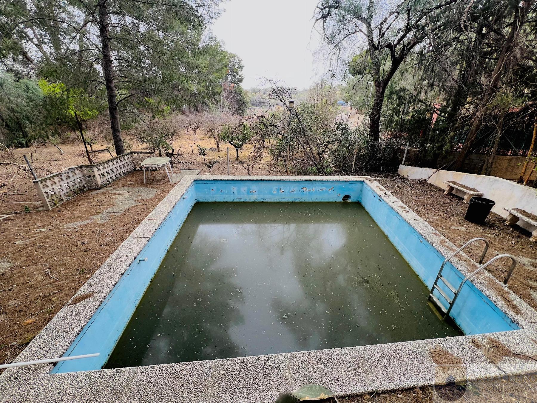 Venta de chalet en Murcia