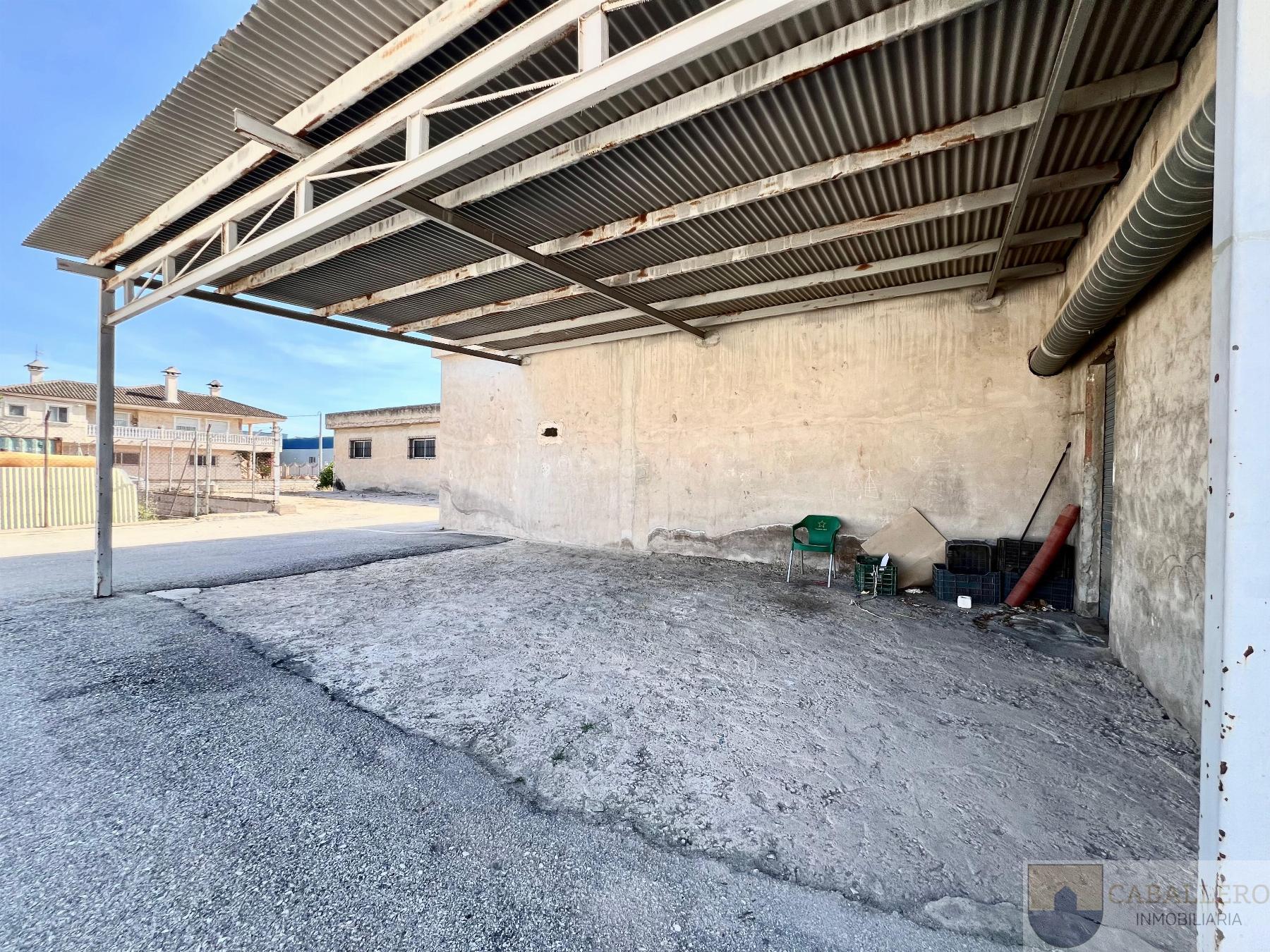 Venta de local en Murcia