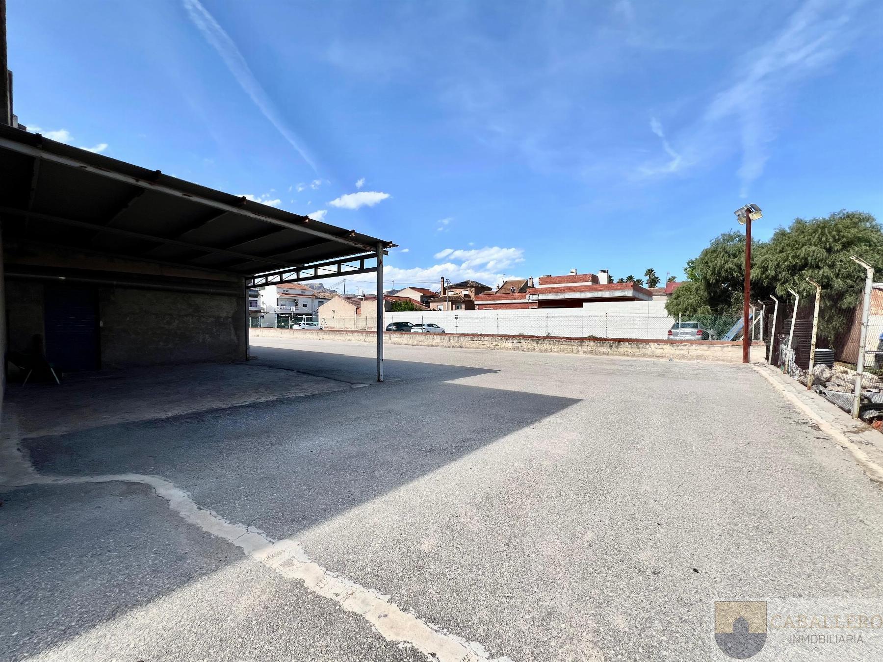 Venta de local en Murcia