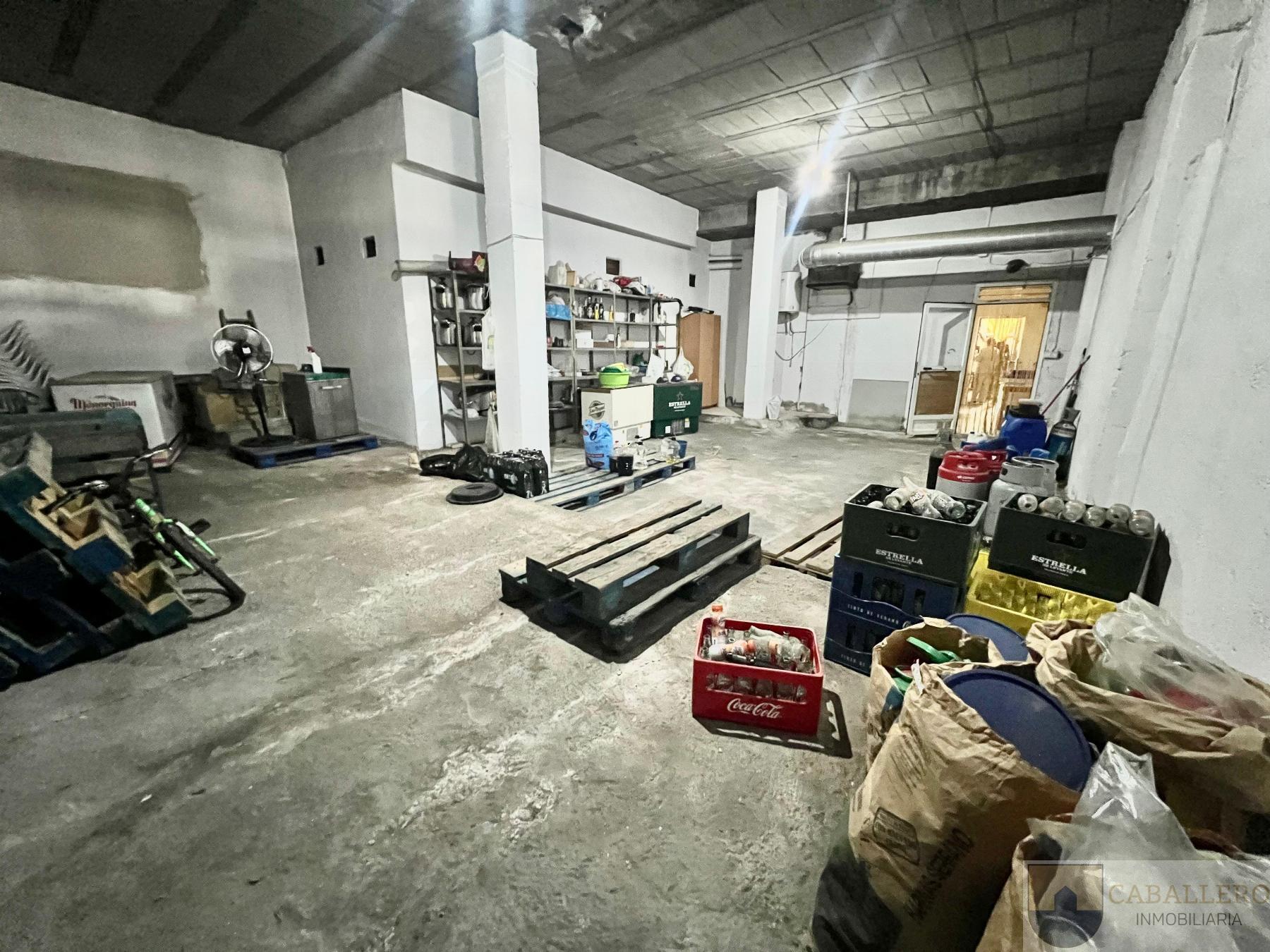 Venta de local en Murcia
