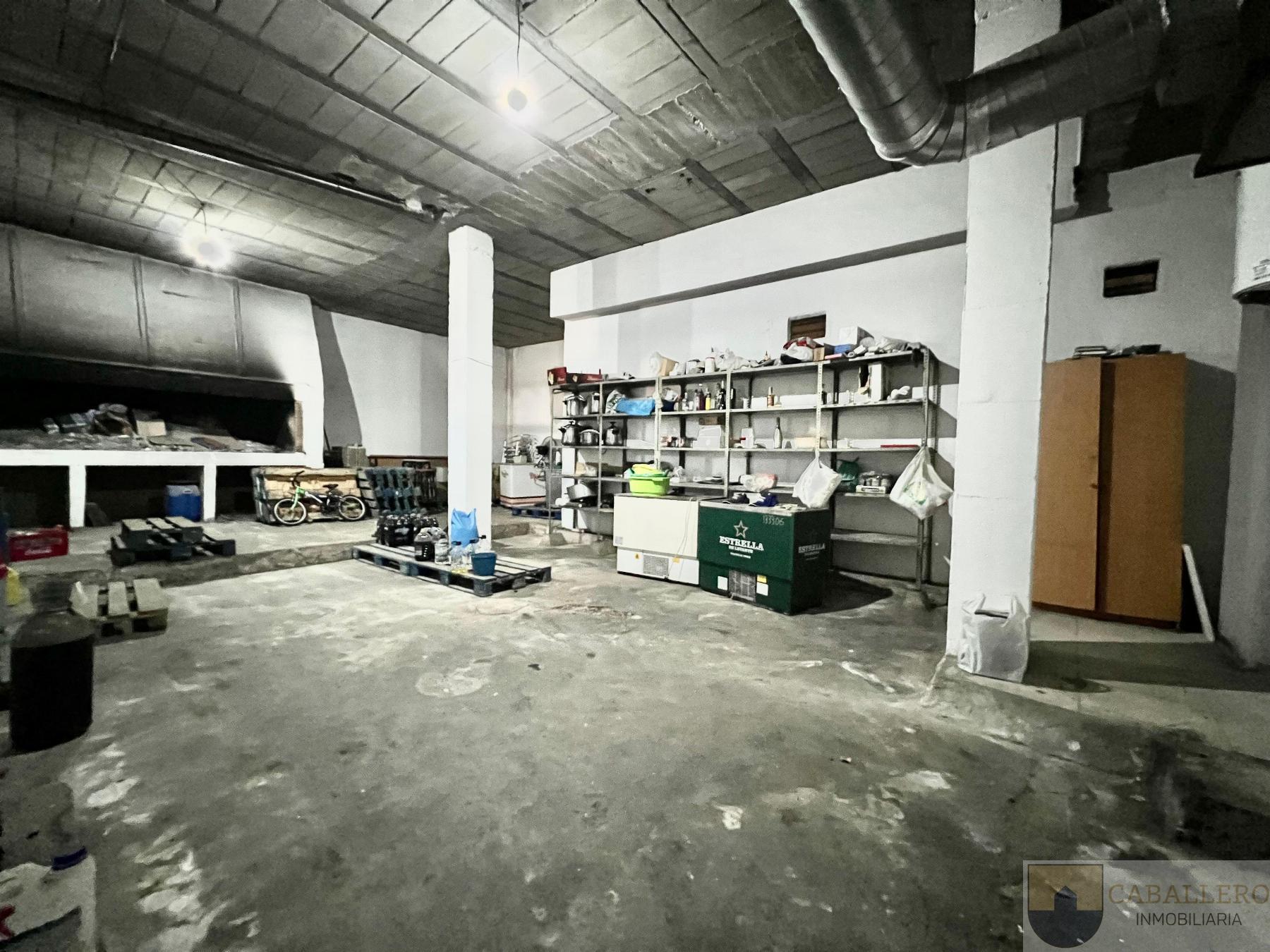 Venta de local en Murcia