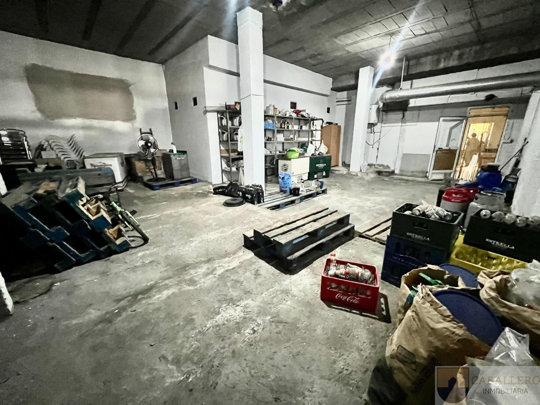 Venta de local en Murcia