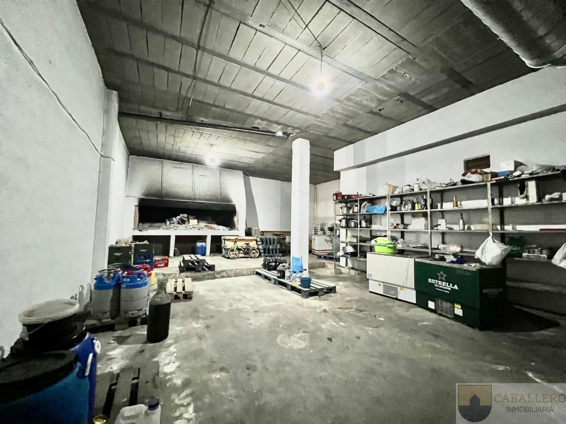 Venta de local en Murcia