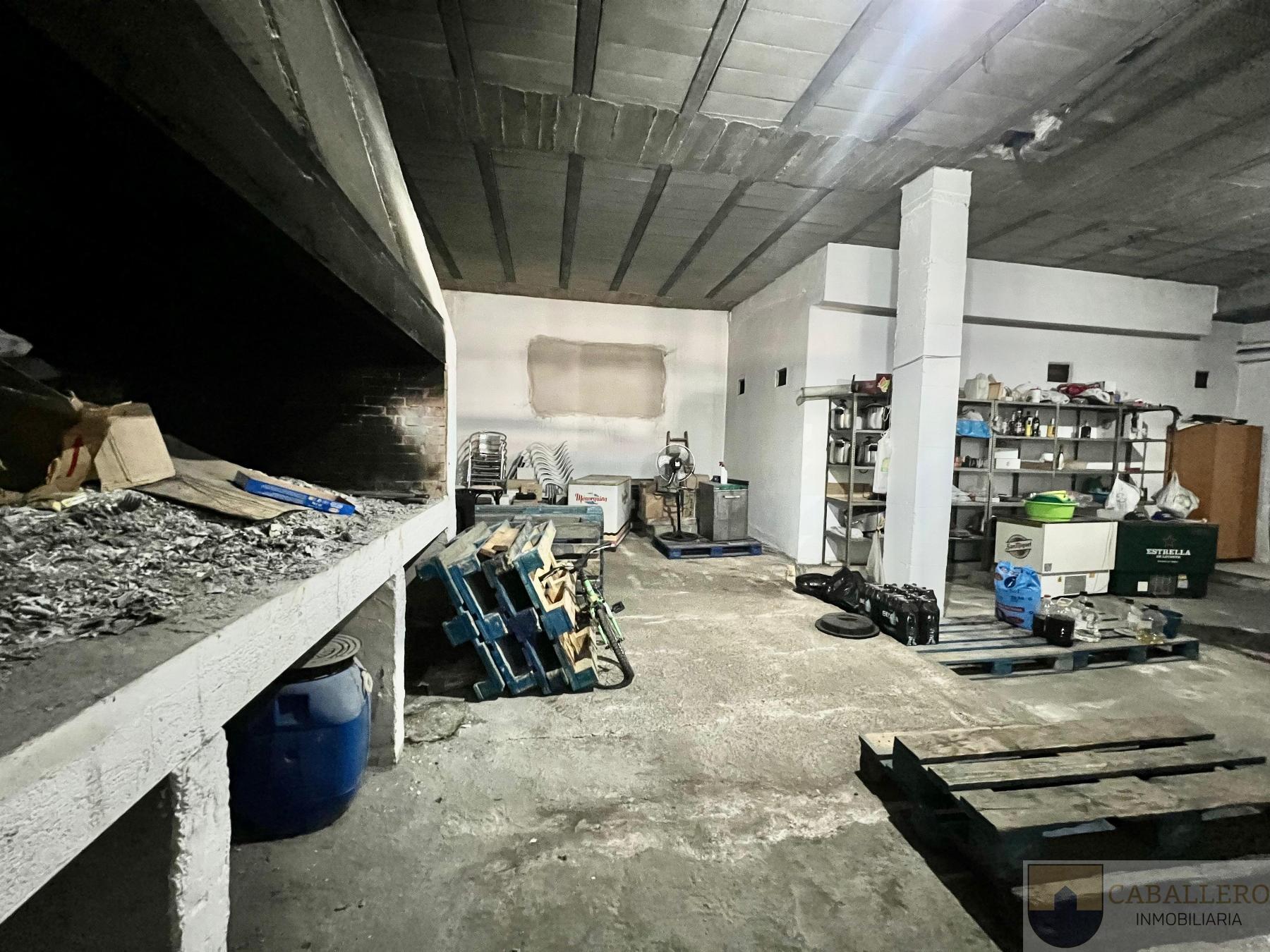Venta de local en Murcia