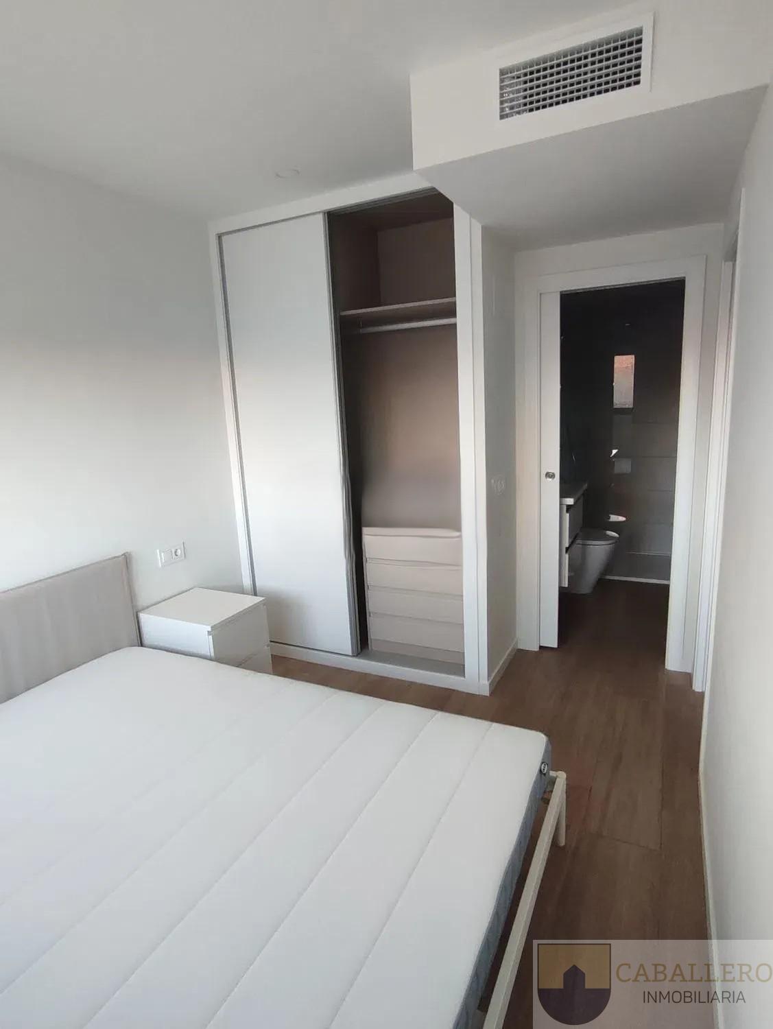 For rent of apartment in Murcia