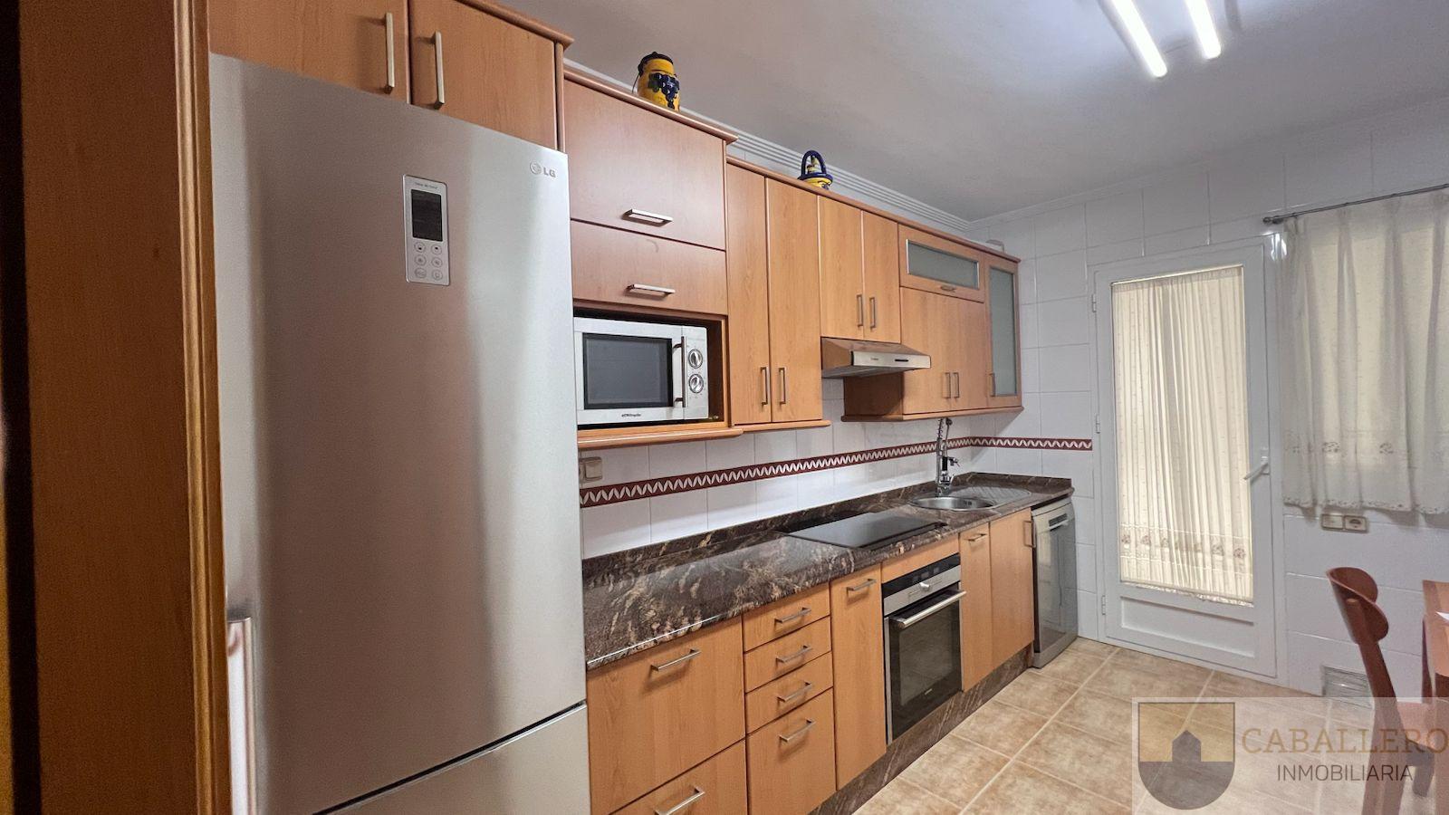 Alquiler de piso en Murcia