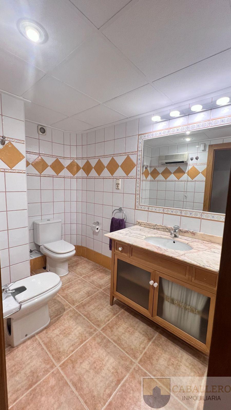 Alquiler de piso en Murcia