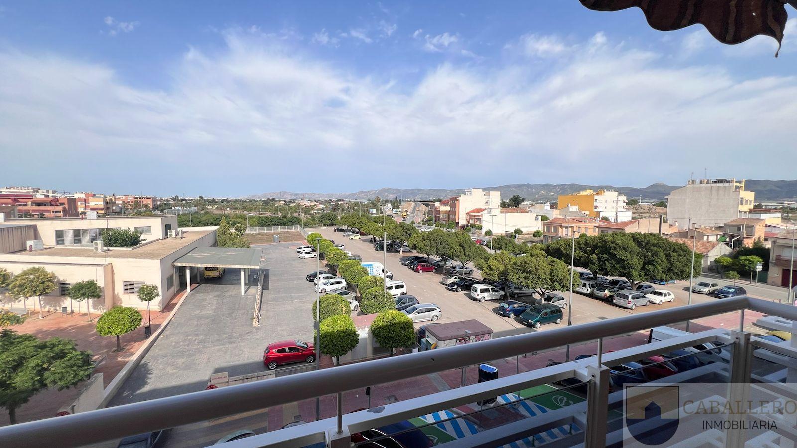 Alquiler de piso en Murcia