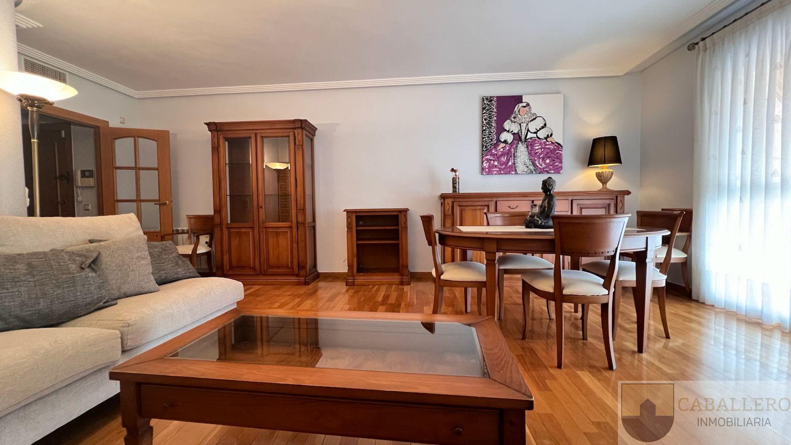 Alquiler de piso en Murcia