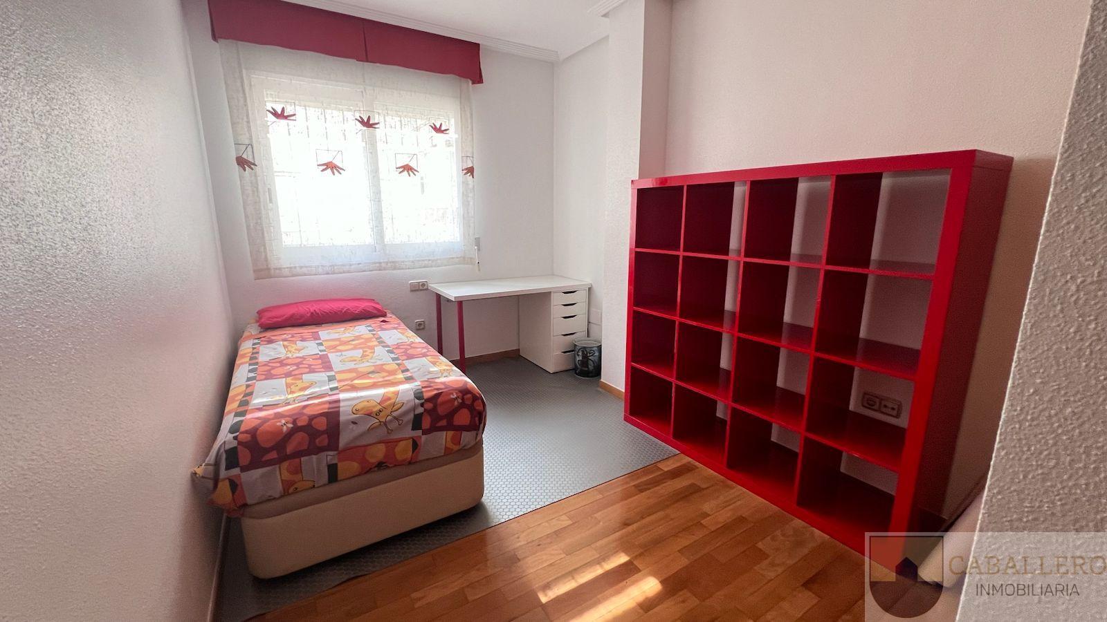 Alquiler de piso en Murcia