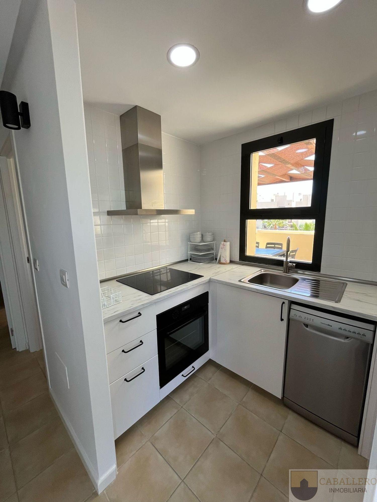 Alquiler de apartamento en Corvera