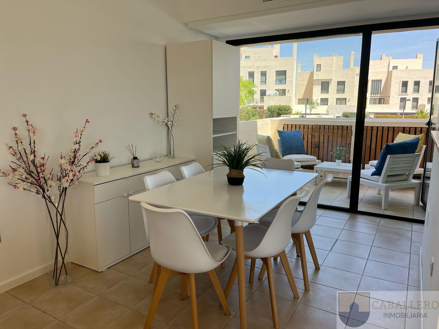 Alquiler de apartamento en Corvera