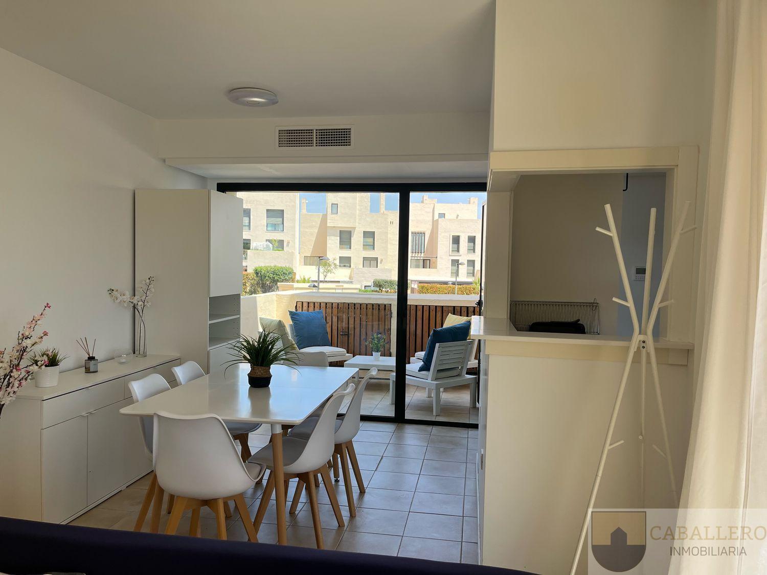 Alquiler de apartamento en Corvera