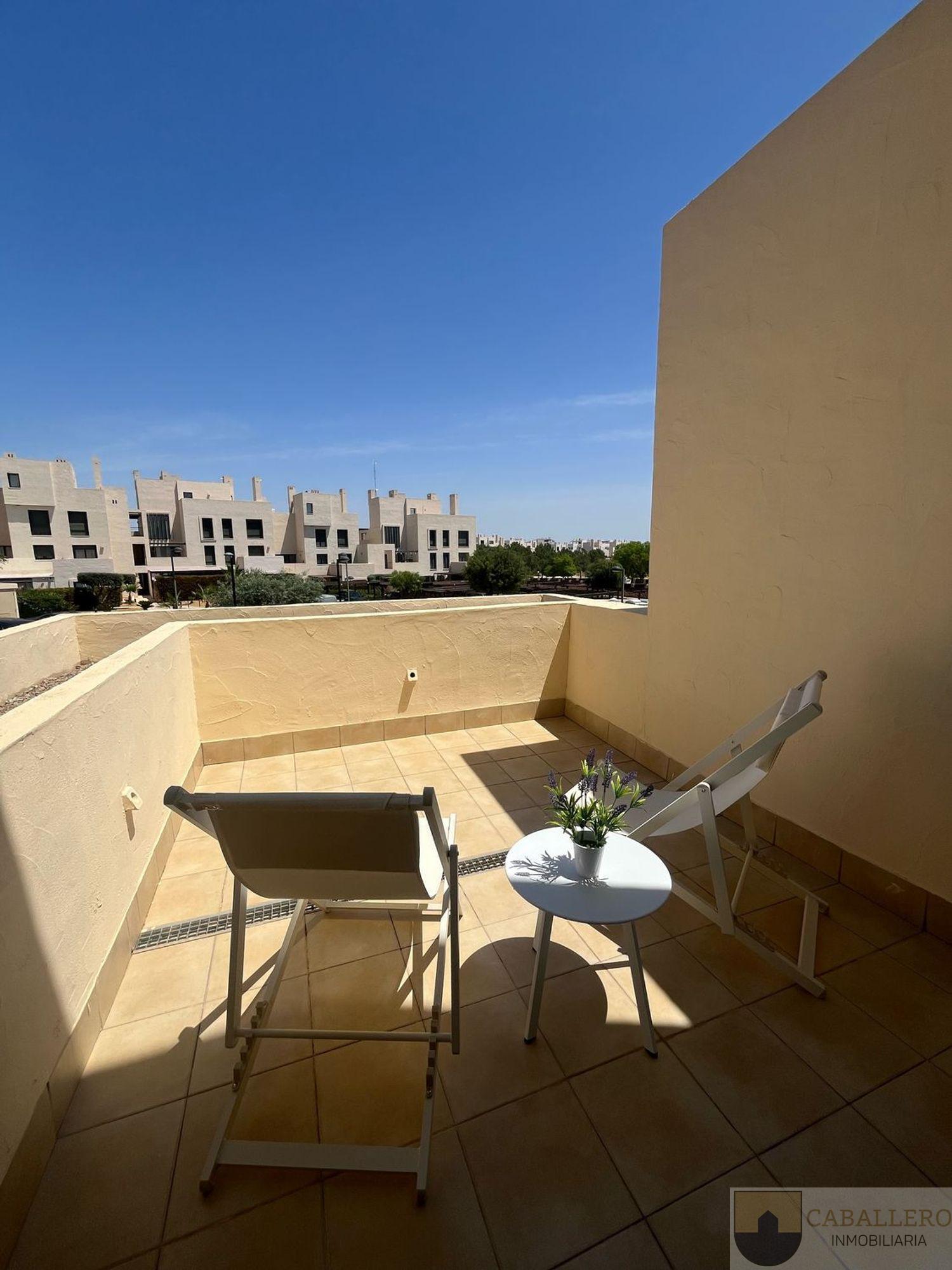 Alquiler de apartamento en Corvera