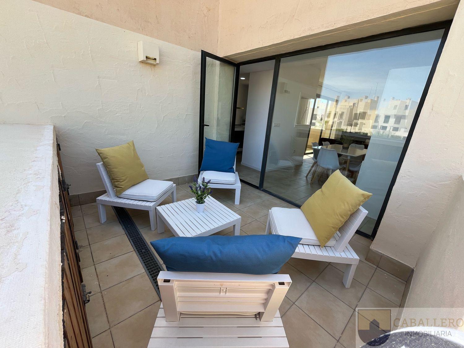 Alquiler de apartamento en Corvera