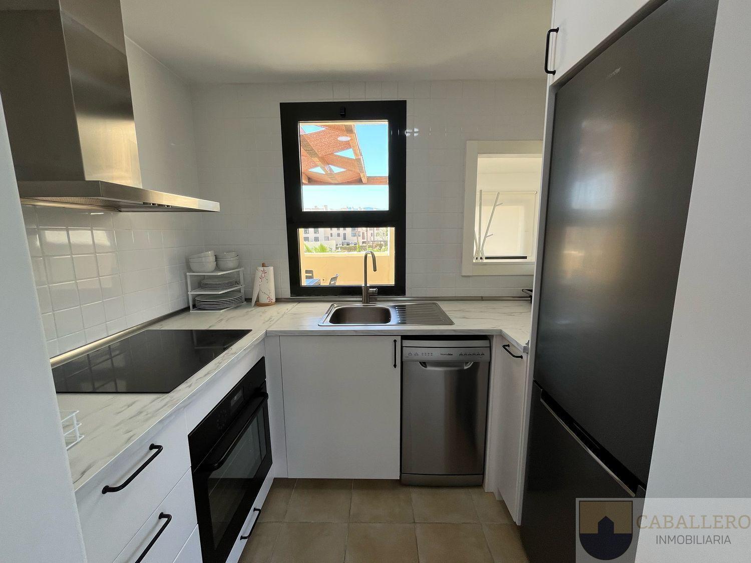 Alquiler de apartamento en Corvera