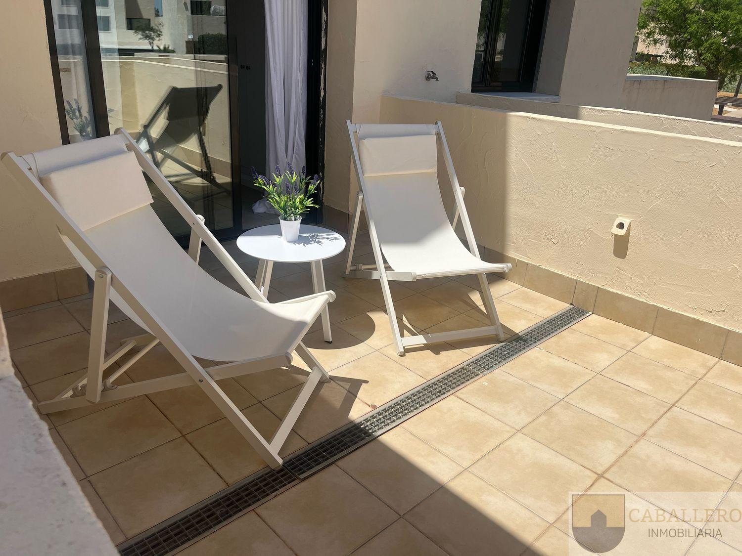 Alquiler de apartamento en Corvera