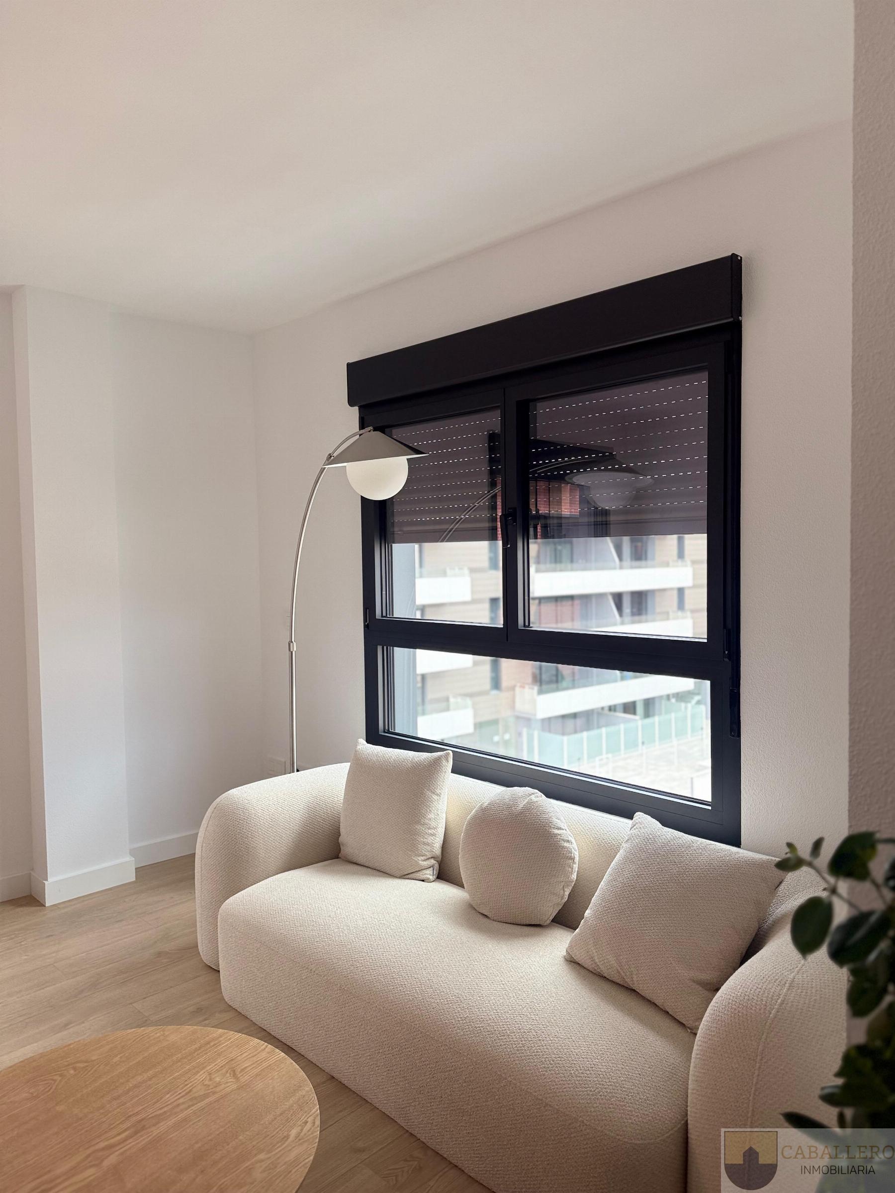 Alquiler de piso en Murcia