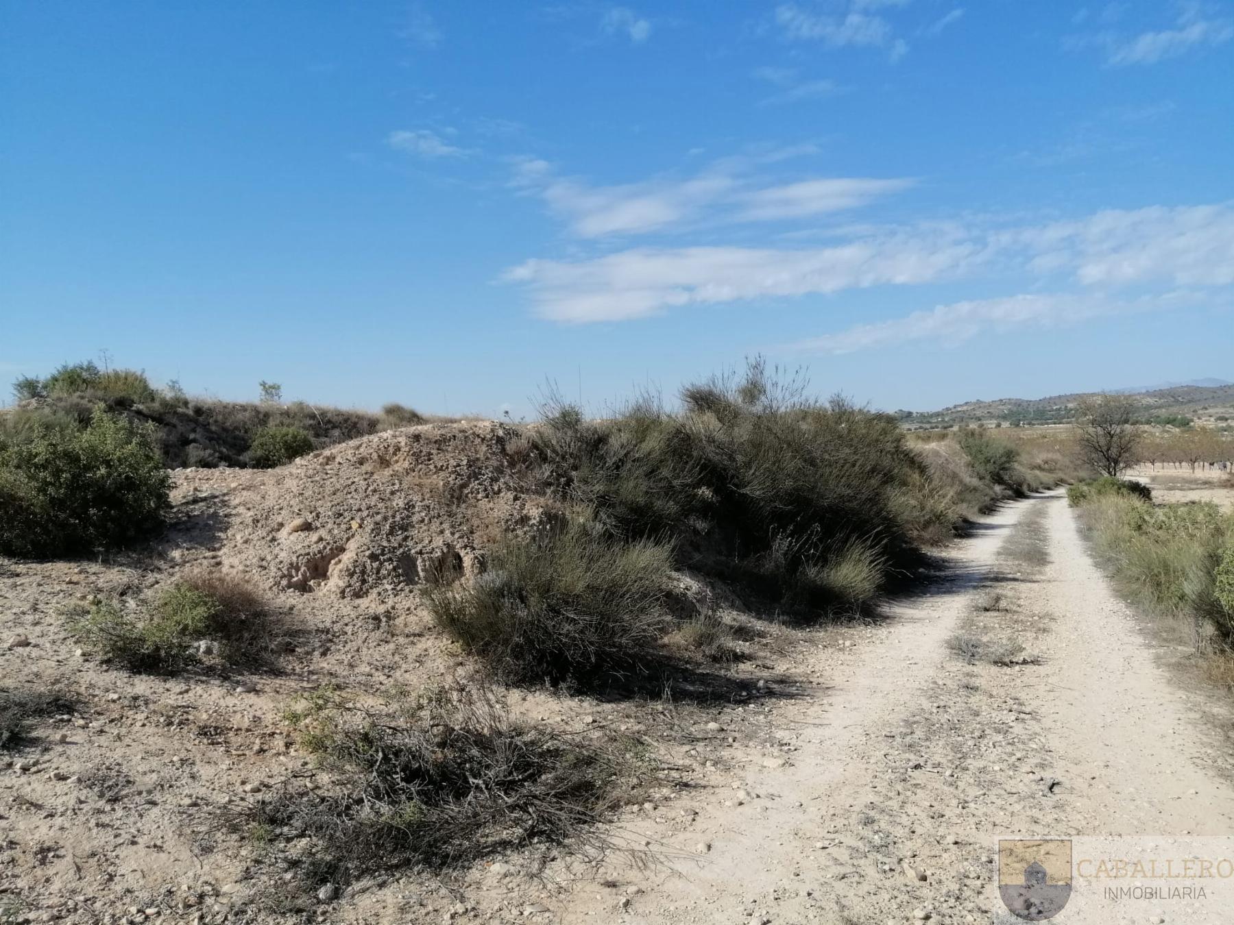 Venta de terreno en Cañada Hermosa