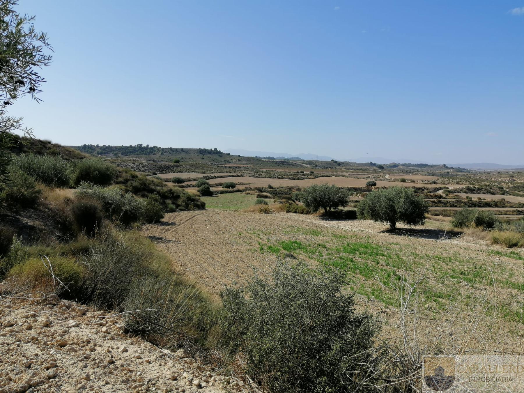 Venta de terreno en Cañada Hermosa