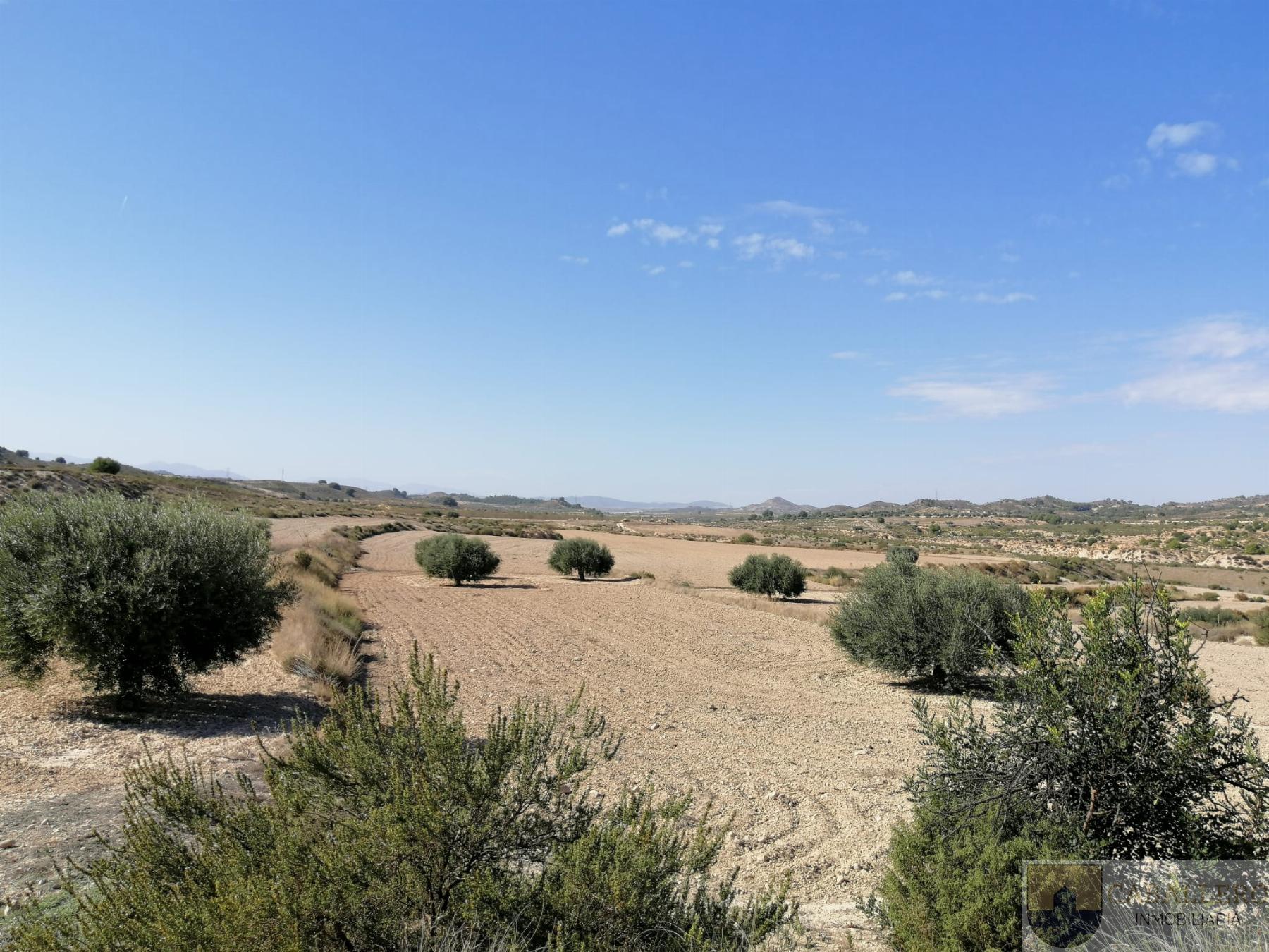 Venta de terreno en Cañada Hermosa