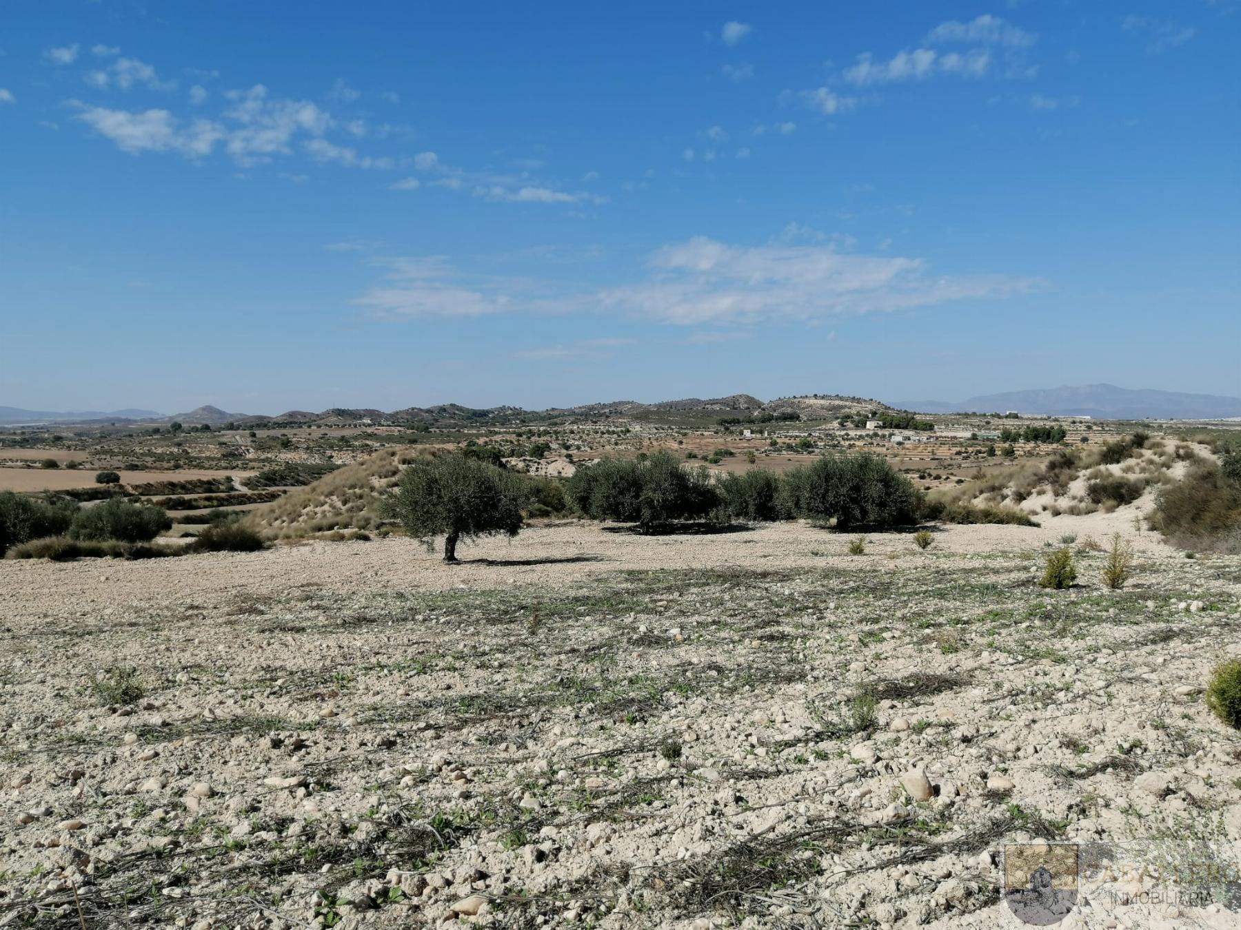 Venta de terreno en Cañada Hermosa