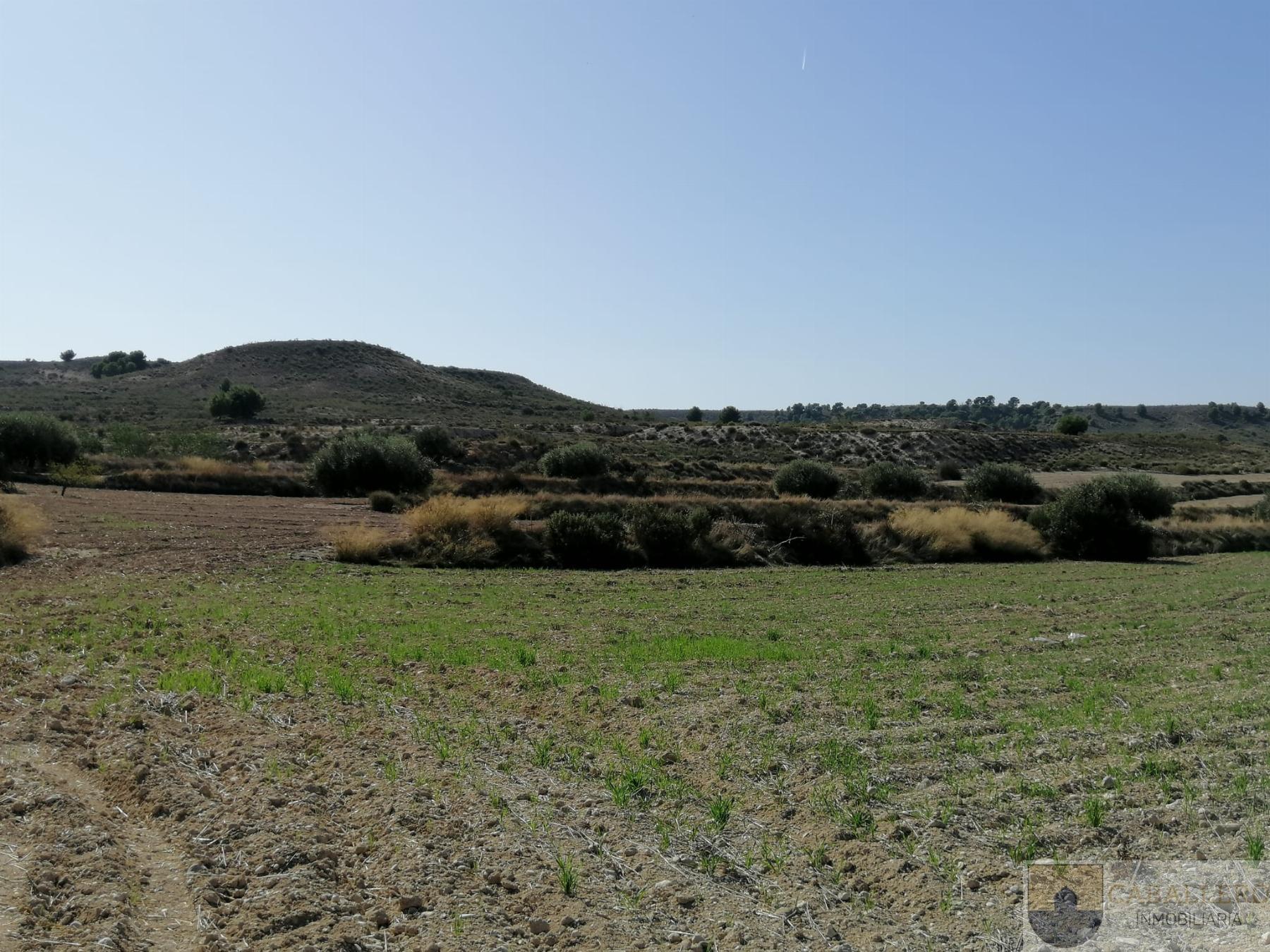 Venta de terreno en Cañada Hermosa